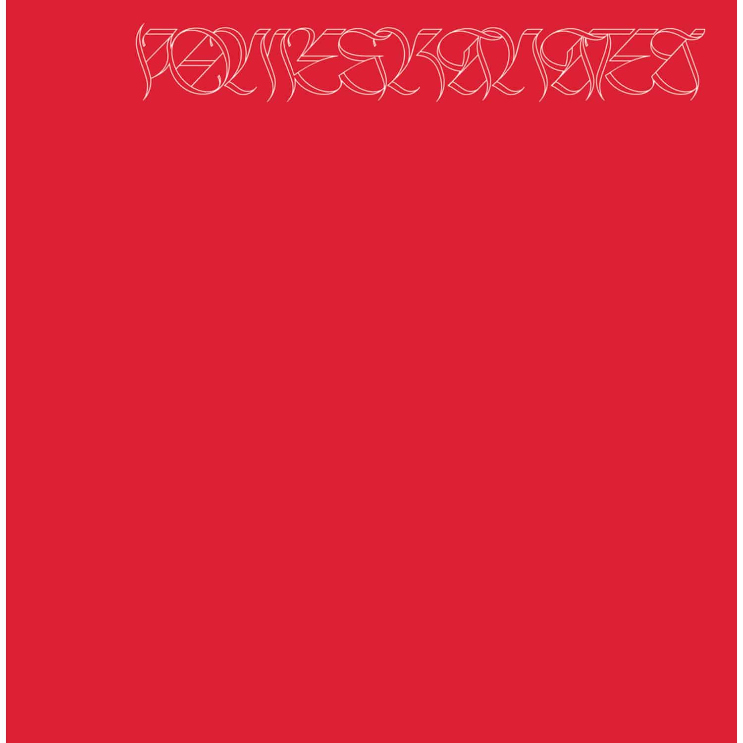 Nicolas Jaar - POMEGRANATES