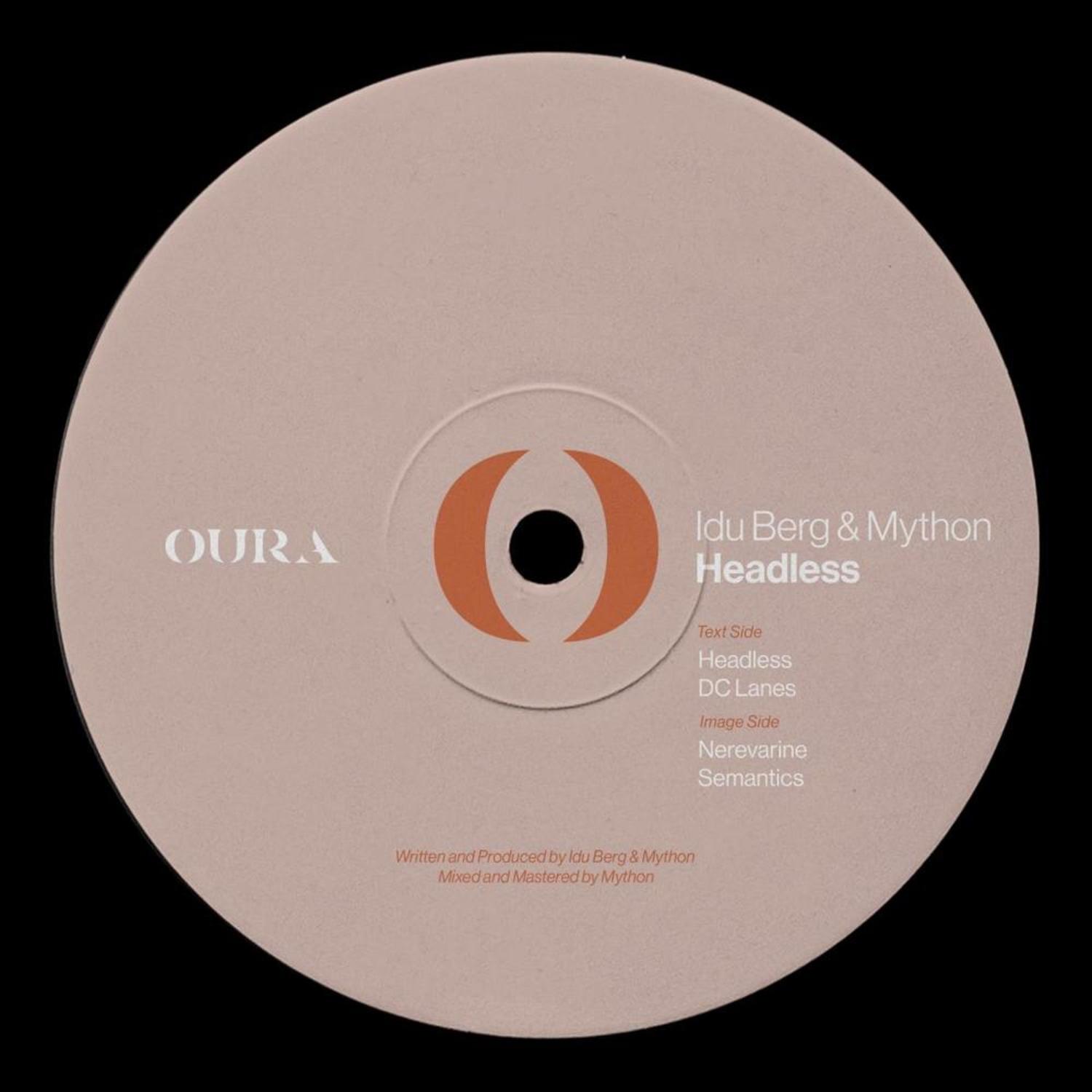 Idu Berg & Mython - HEADLESS 
