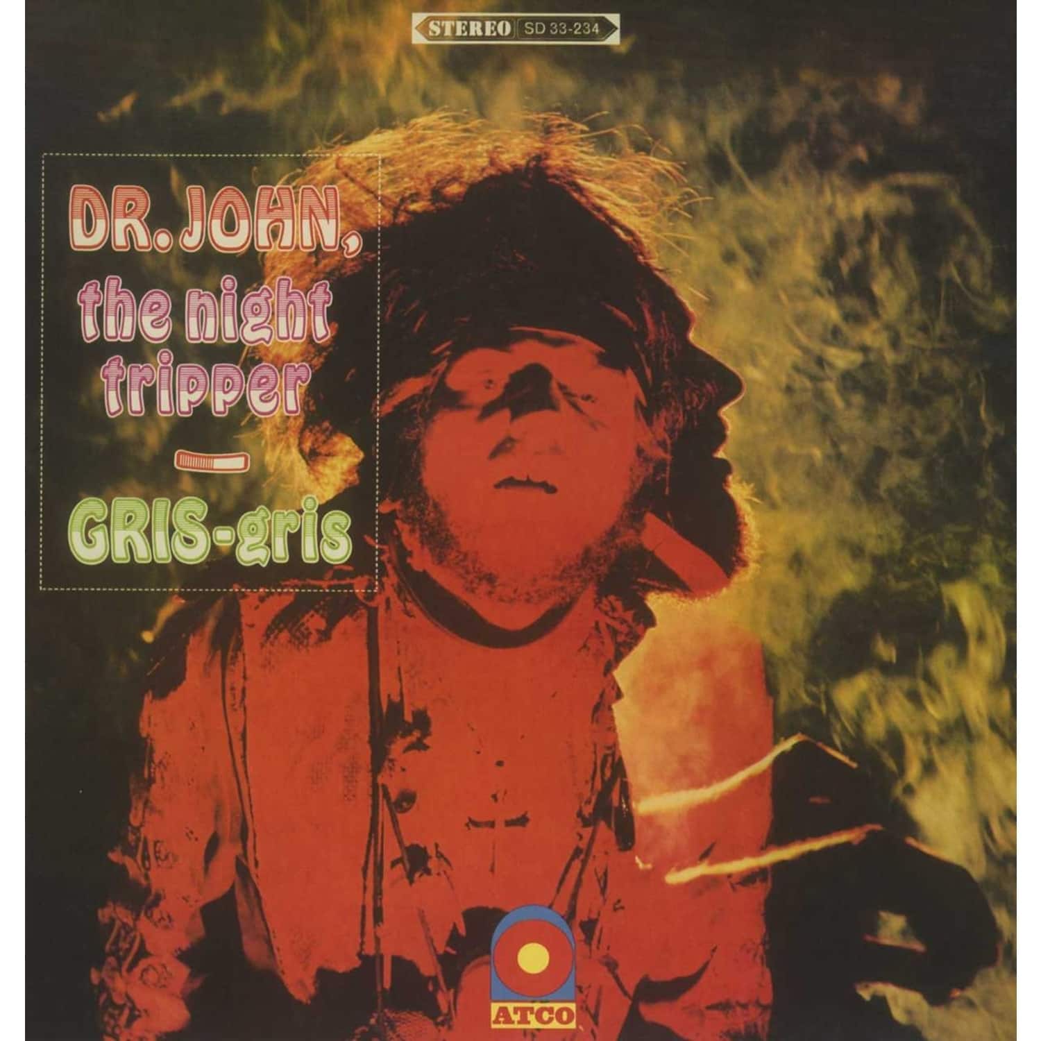 Dr.John - GRIS GRIS 