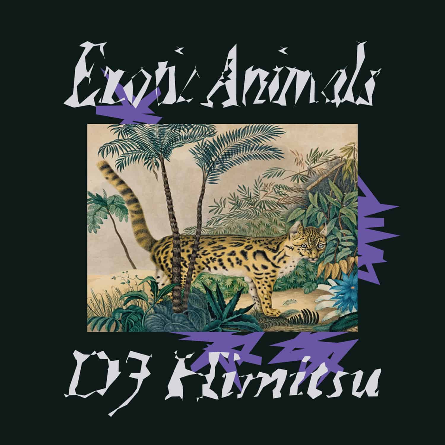 Dj Himitsu - EXOTIC ANIMALS