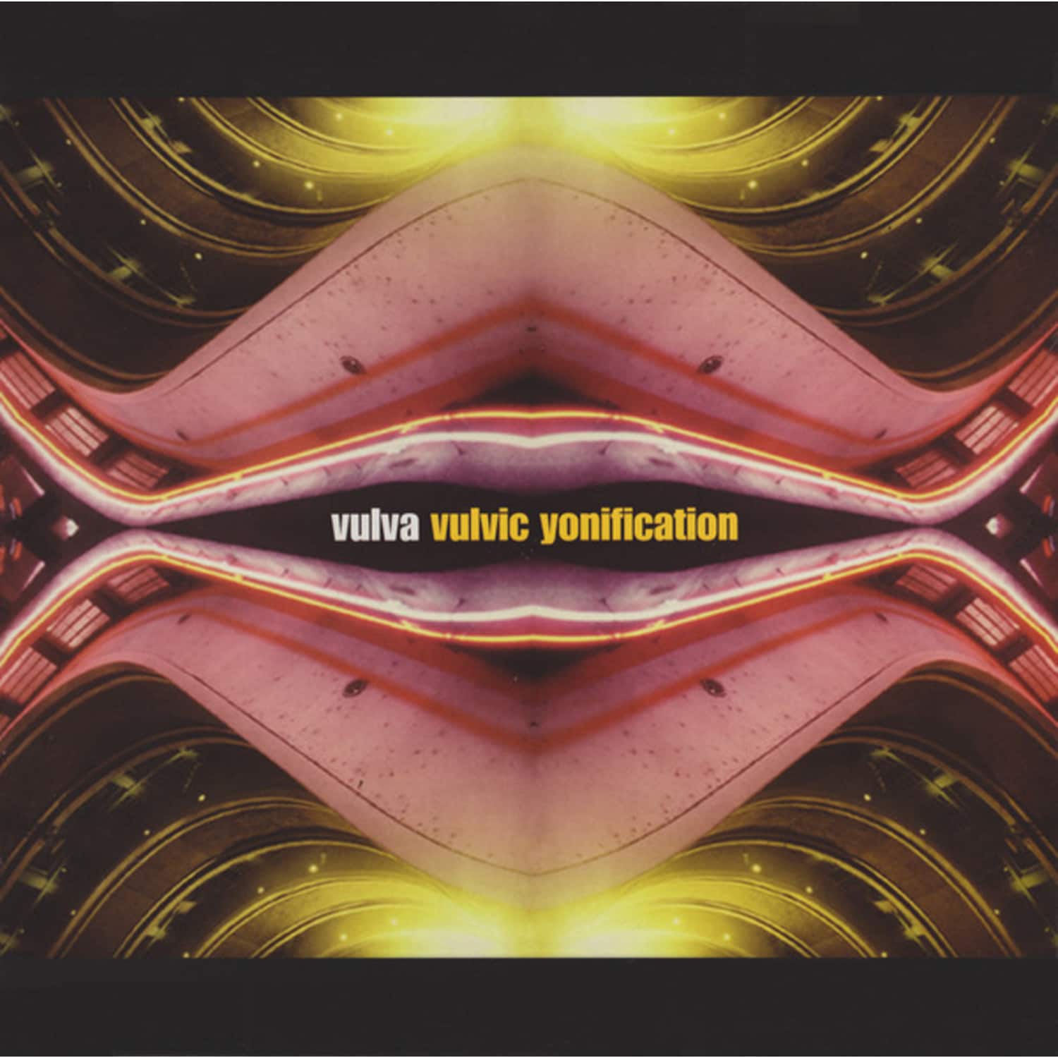 Vulva - VULVIC YONIFICATION
