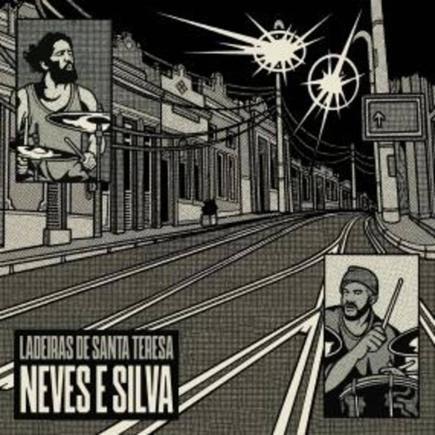 Neves E Silva - LADEIRAS DE SANTA TERESA