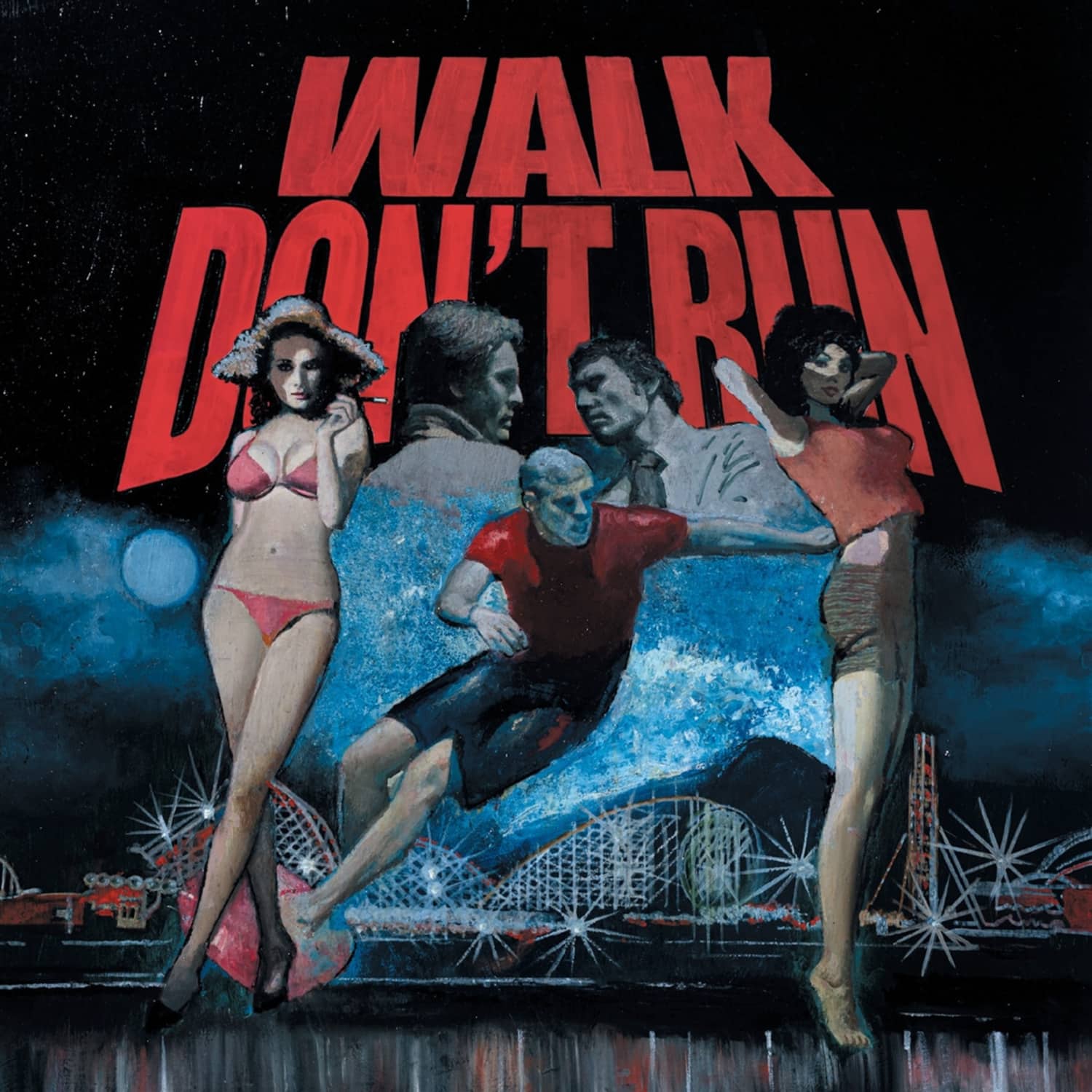 Various Artists - WALK DON T RUN