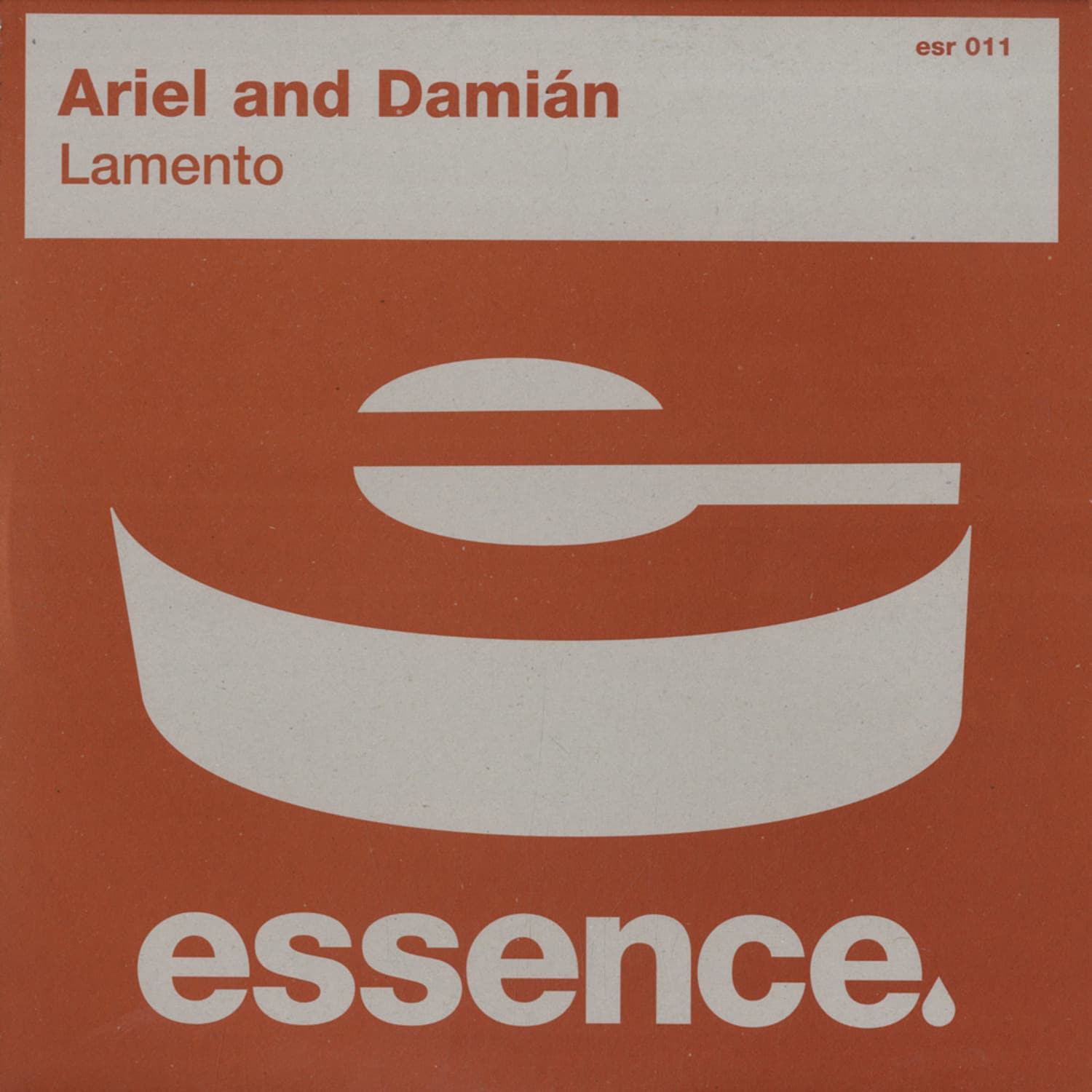 Ariel and Damian - LAMENTO