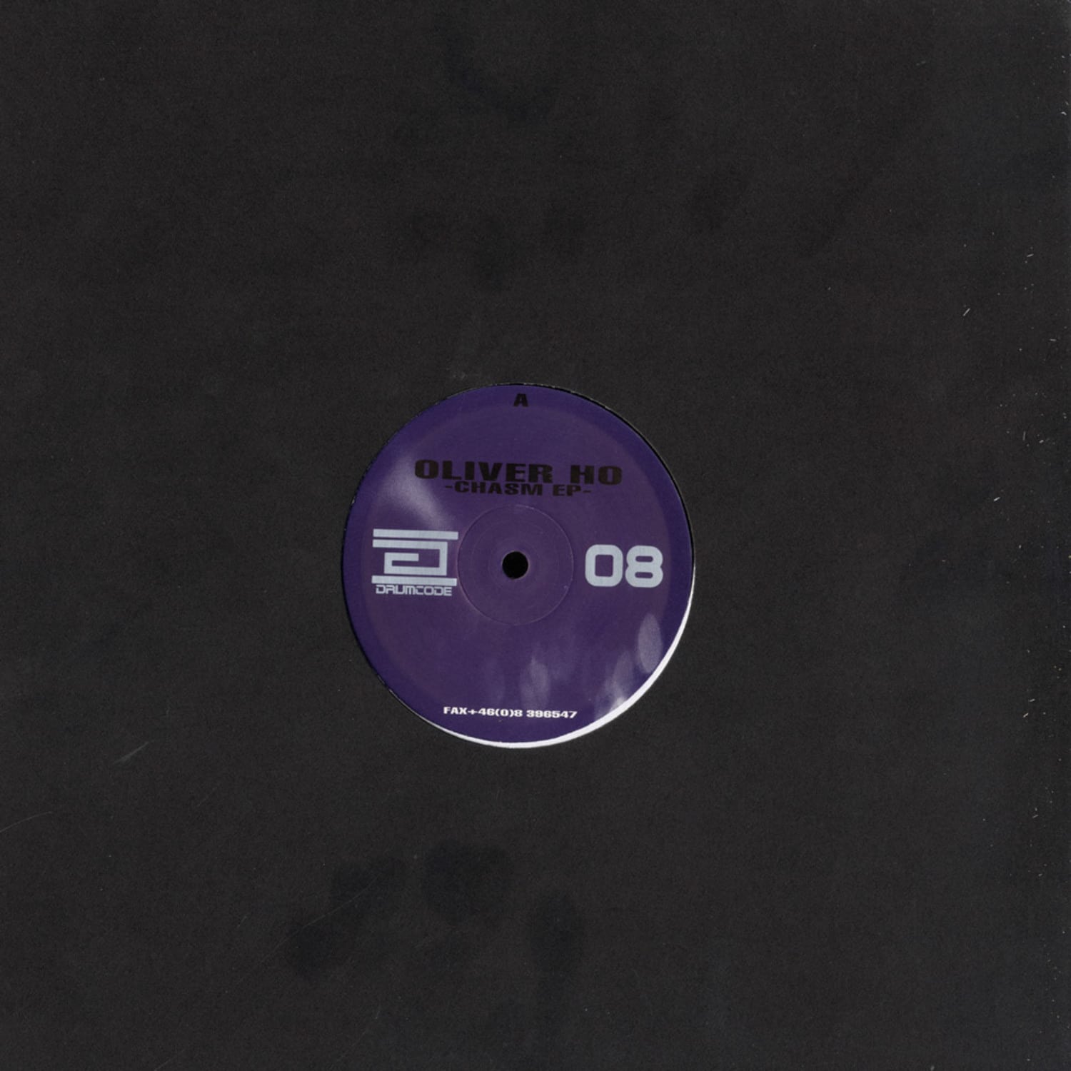 Oliver Ho - CHASM EP