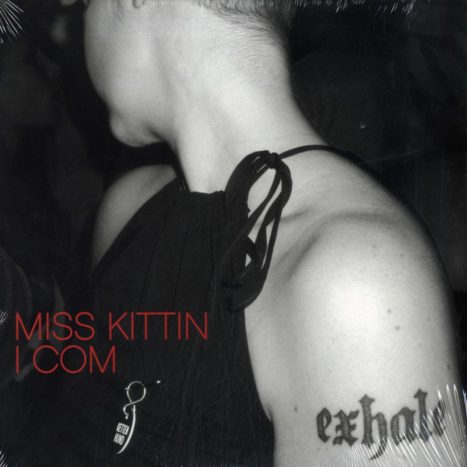 Miss Kittin - I COM 2xLP