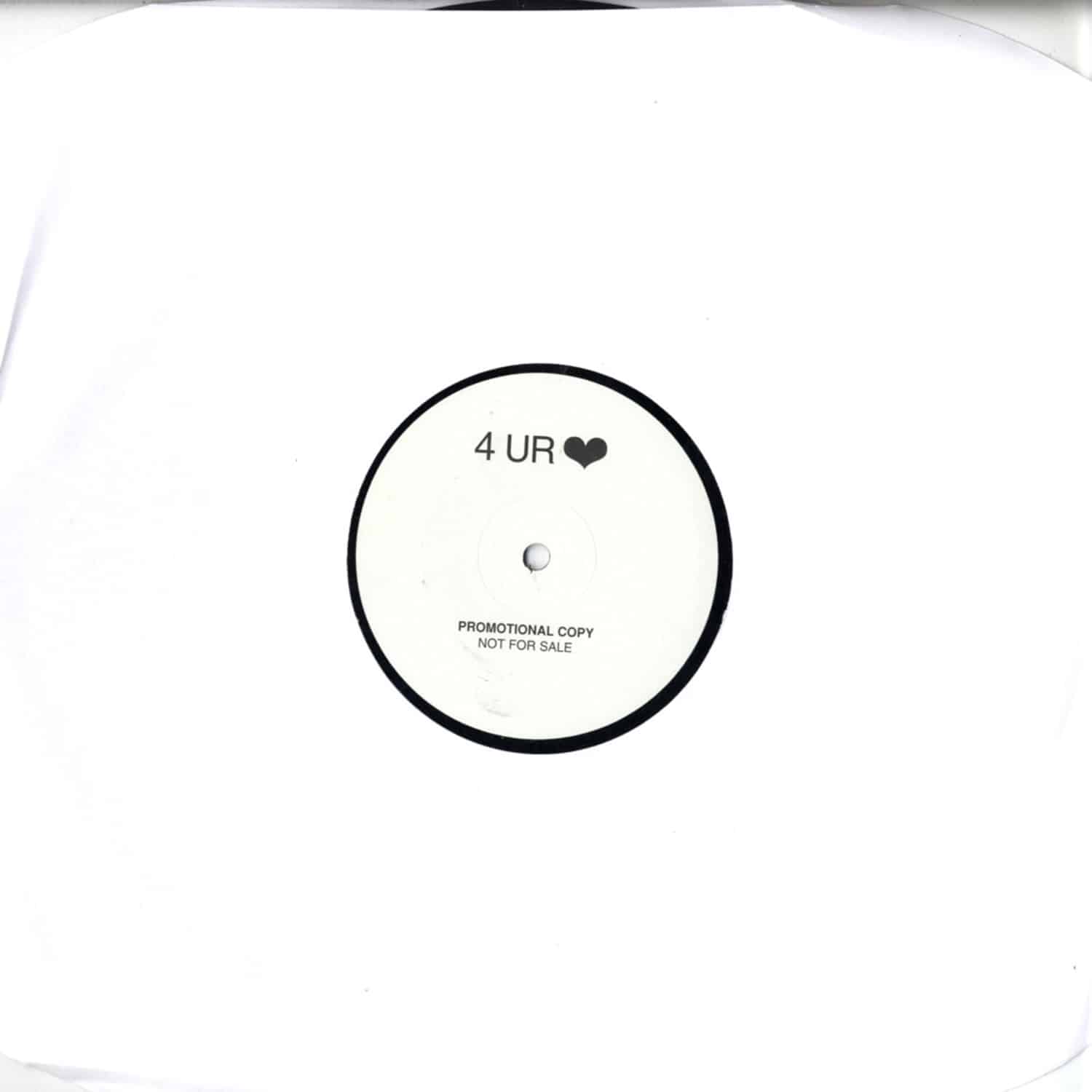 4 Ur Love - 4 UR LOVE