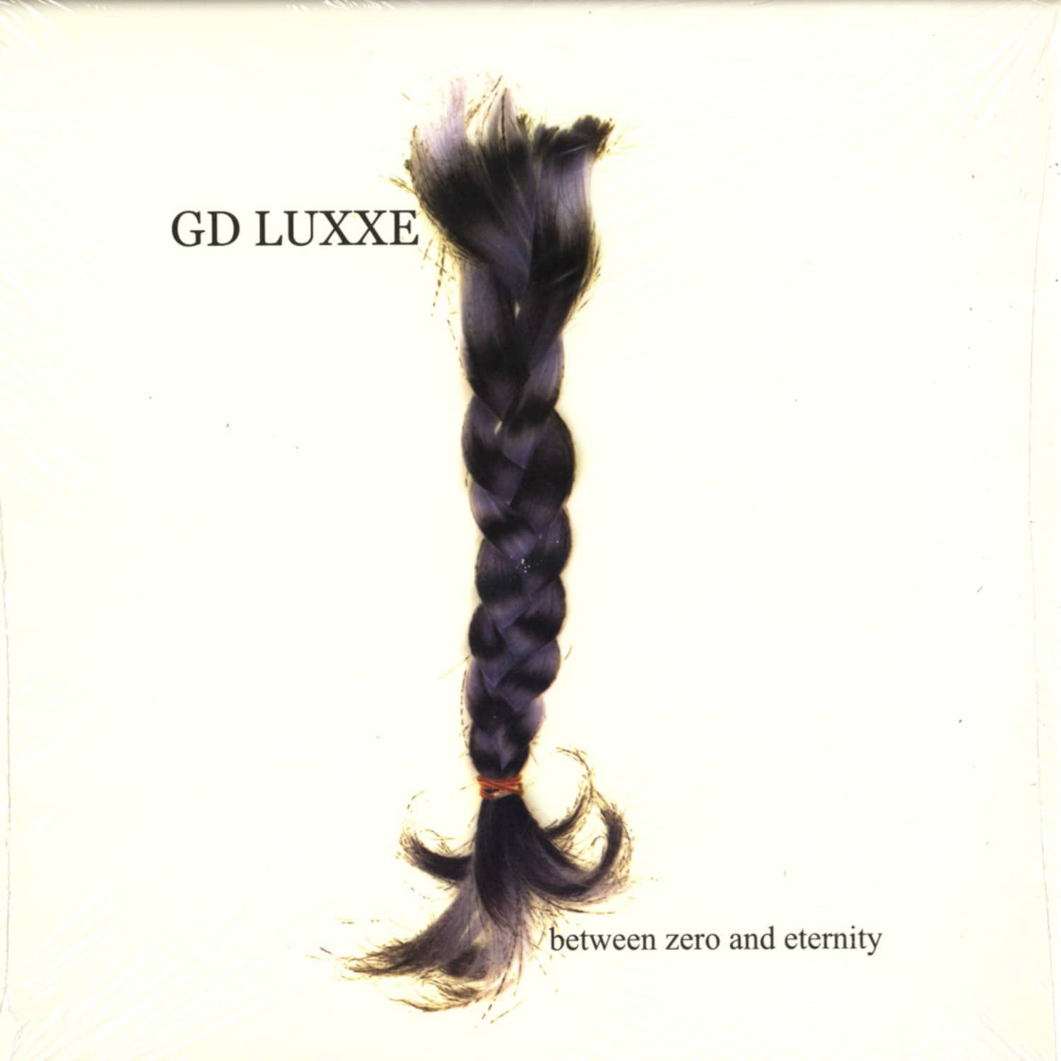 GD Luxxe - BETWEEN ZERO AND ETERNITY 