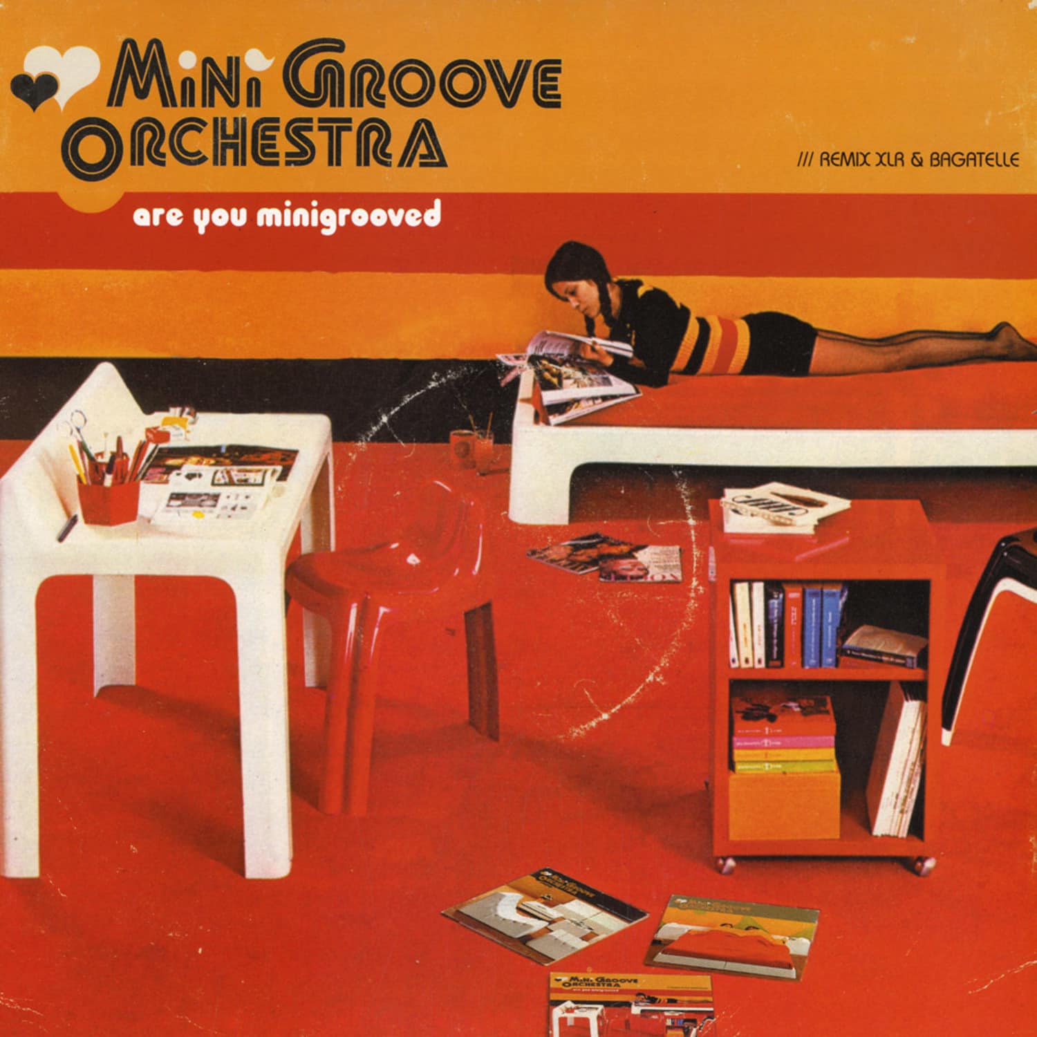 Mini Groove Orchestra - ARE YOU MINIGROOVED