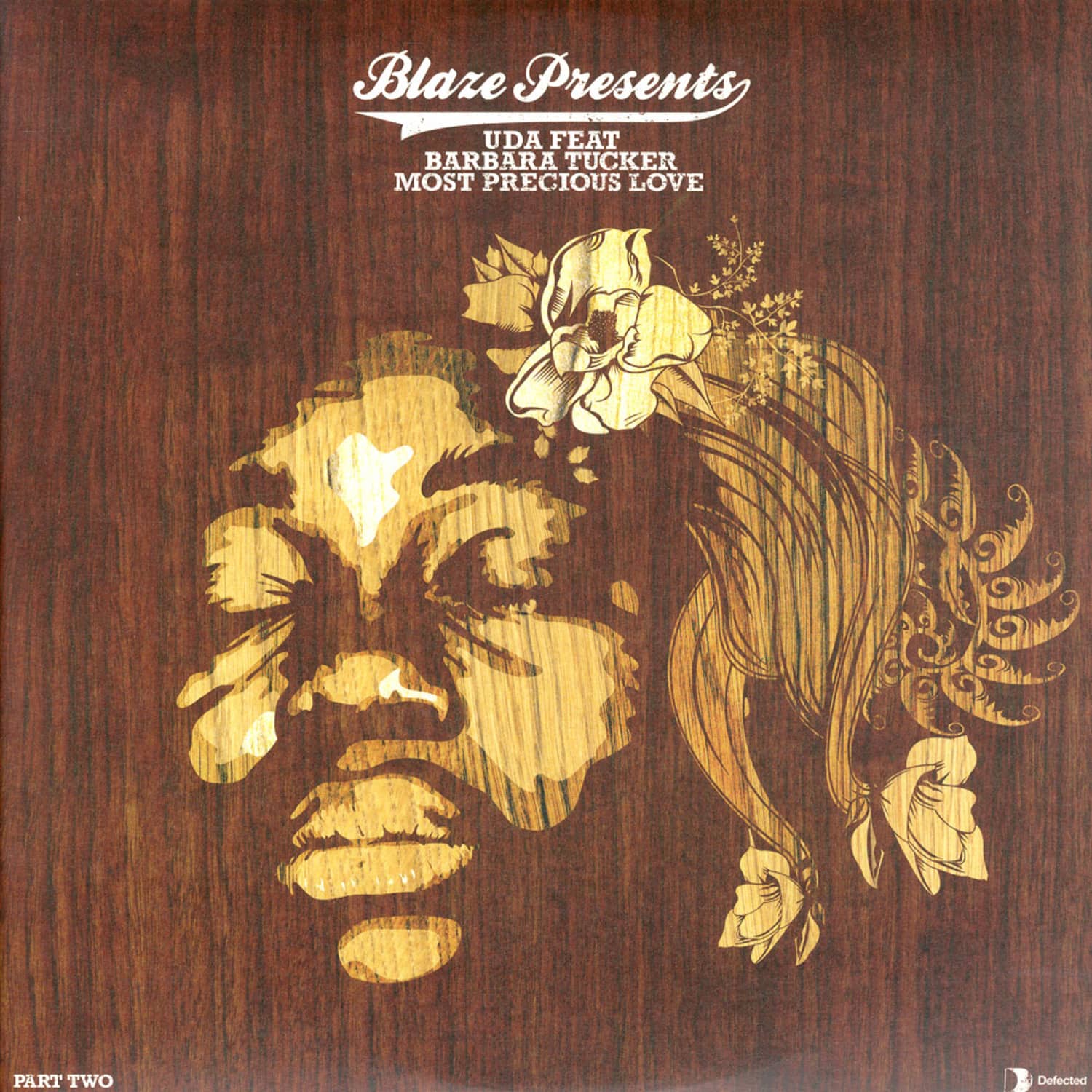 Blaze - MOST PRECIOUS LOVE