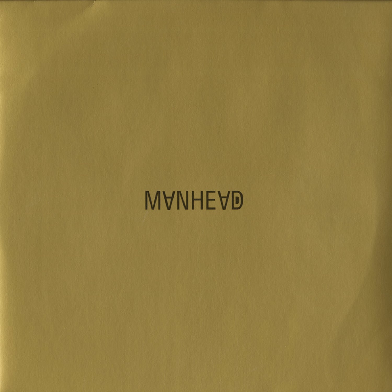 Manhead - MANHEAD ALBUM 