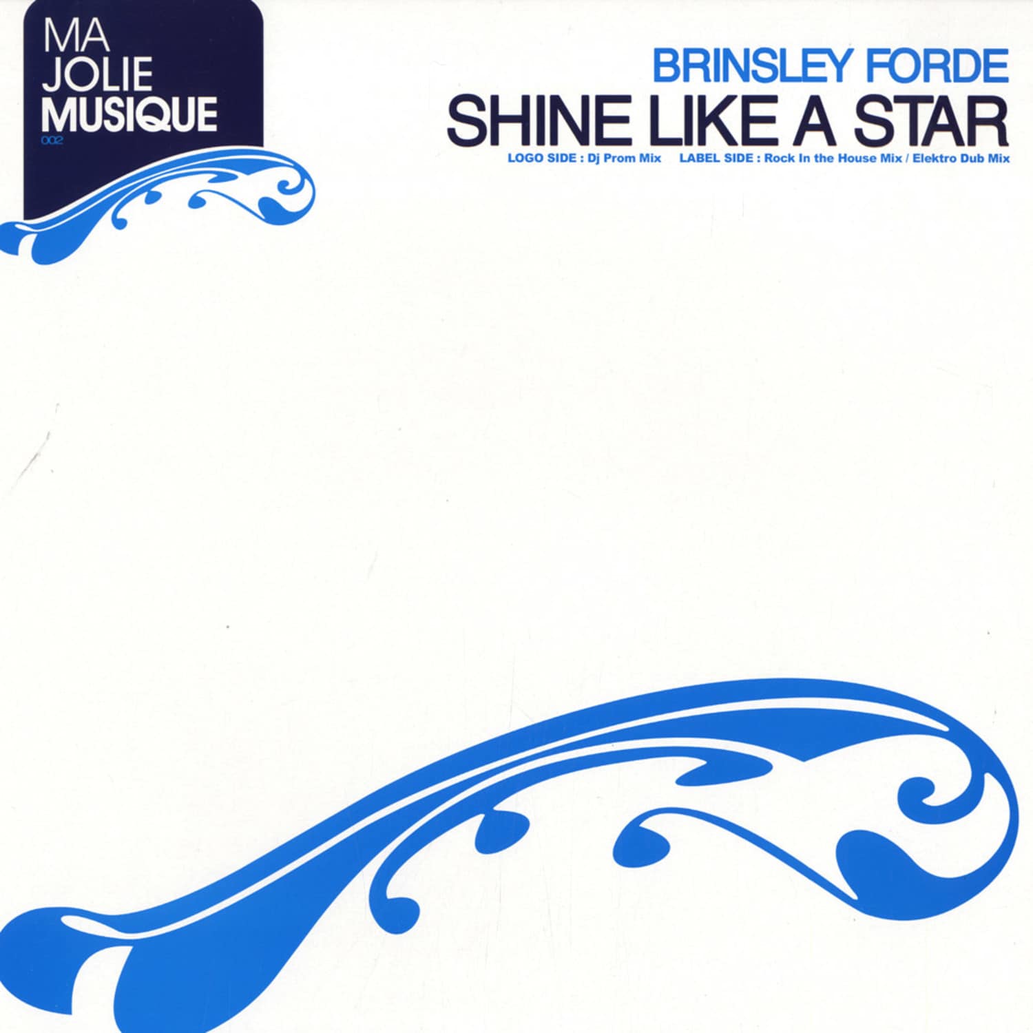 Brinsley Forde - SHINE LIKE A STAR