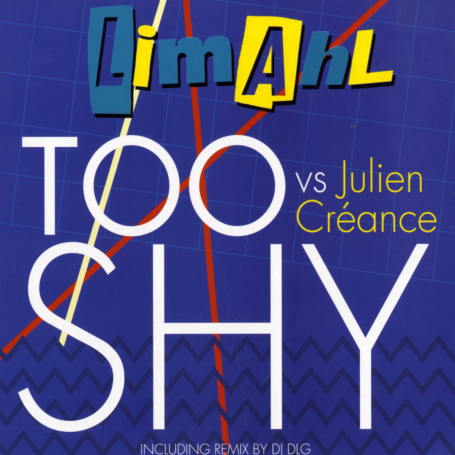 Limahl vs Julian Creance - TOO SHY