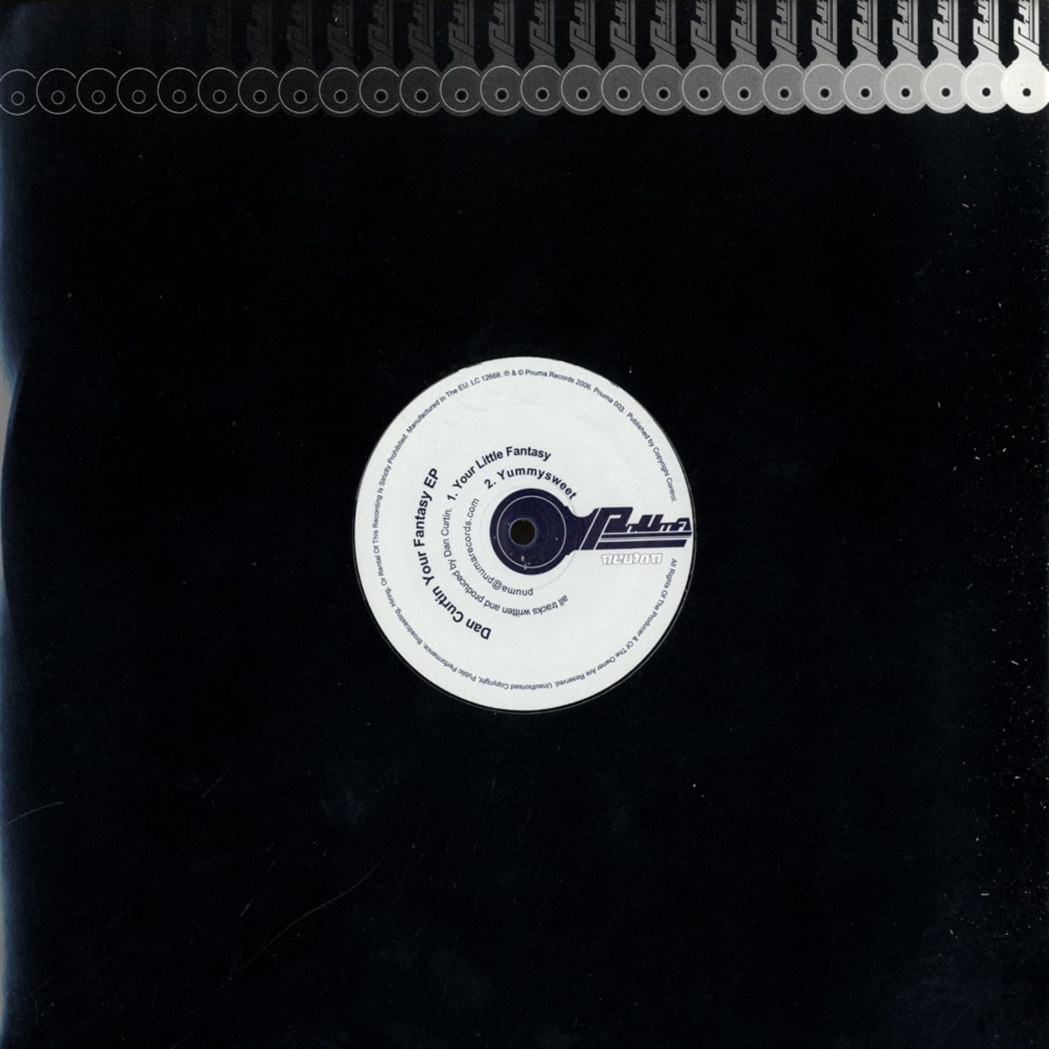 Dan Curtin - YOUR FANTASY