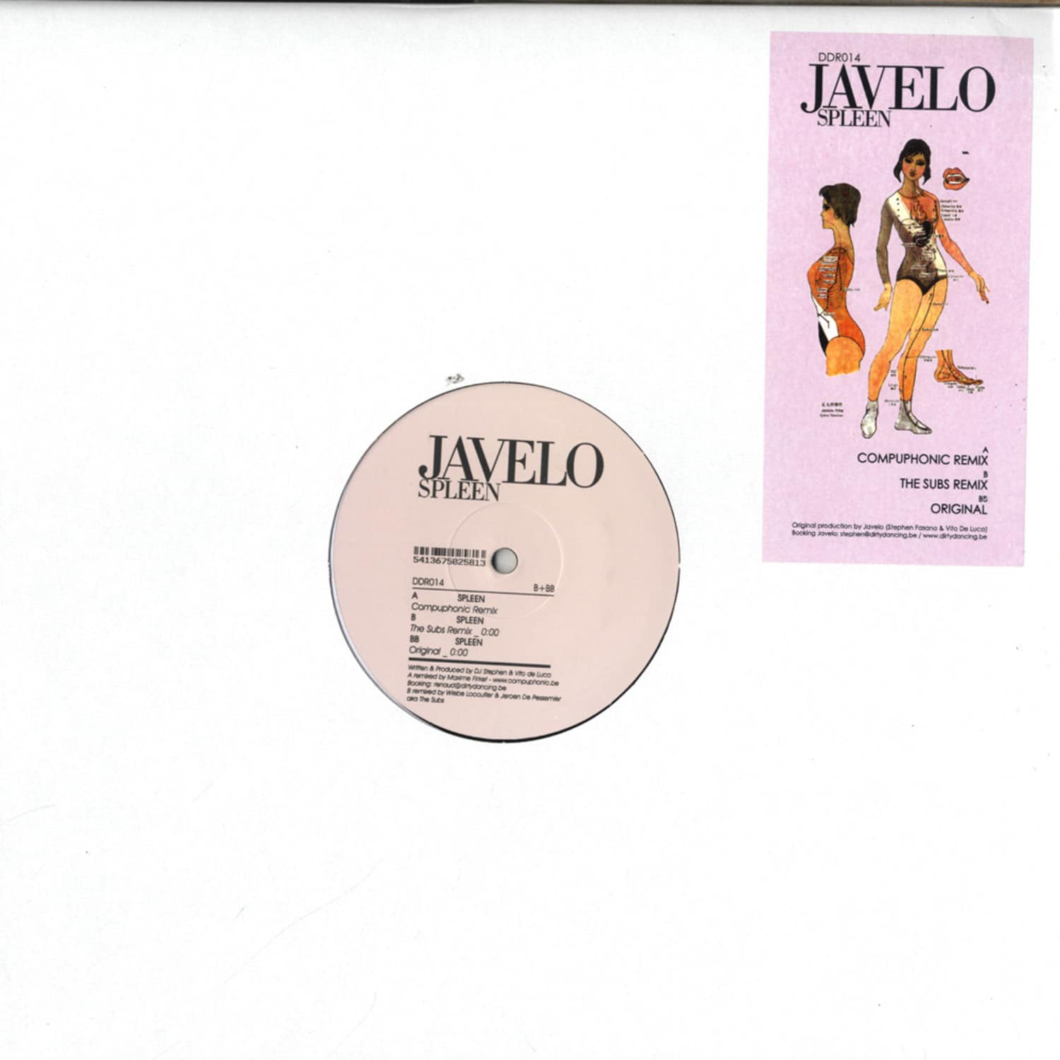 Javelo - SPLEEN