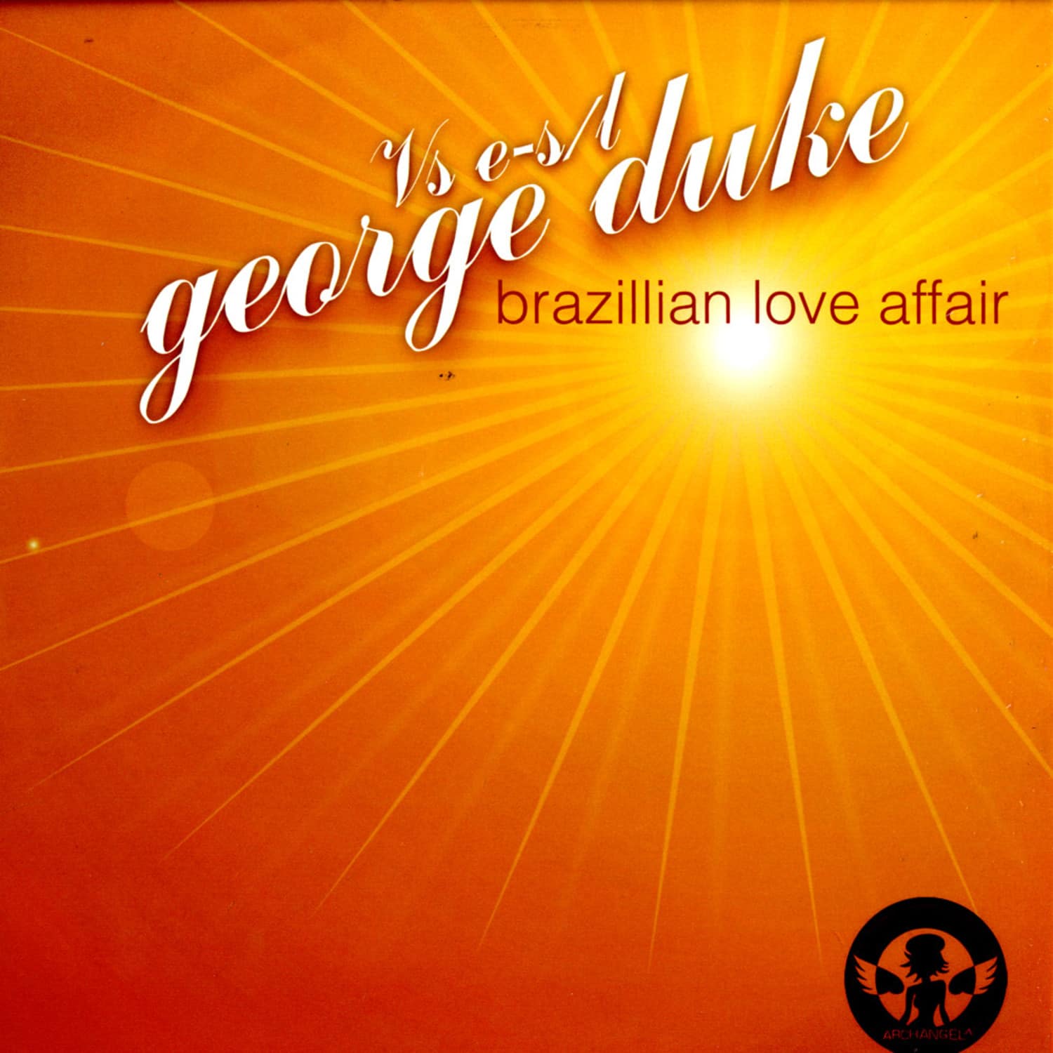 George Duke vs. E-S/L - BRAZILIAN LOVE AFFAIR