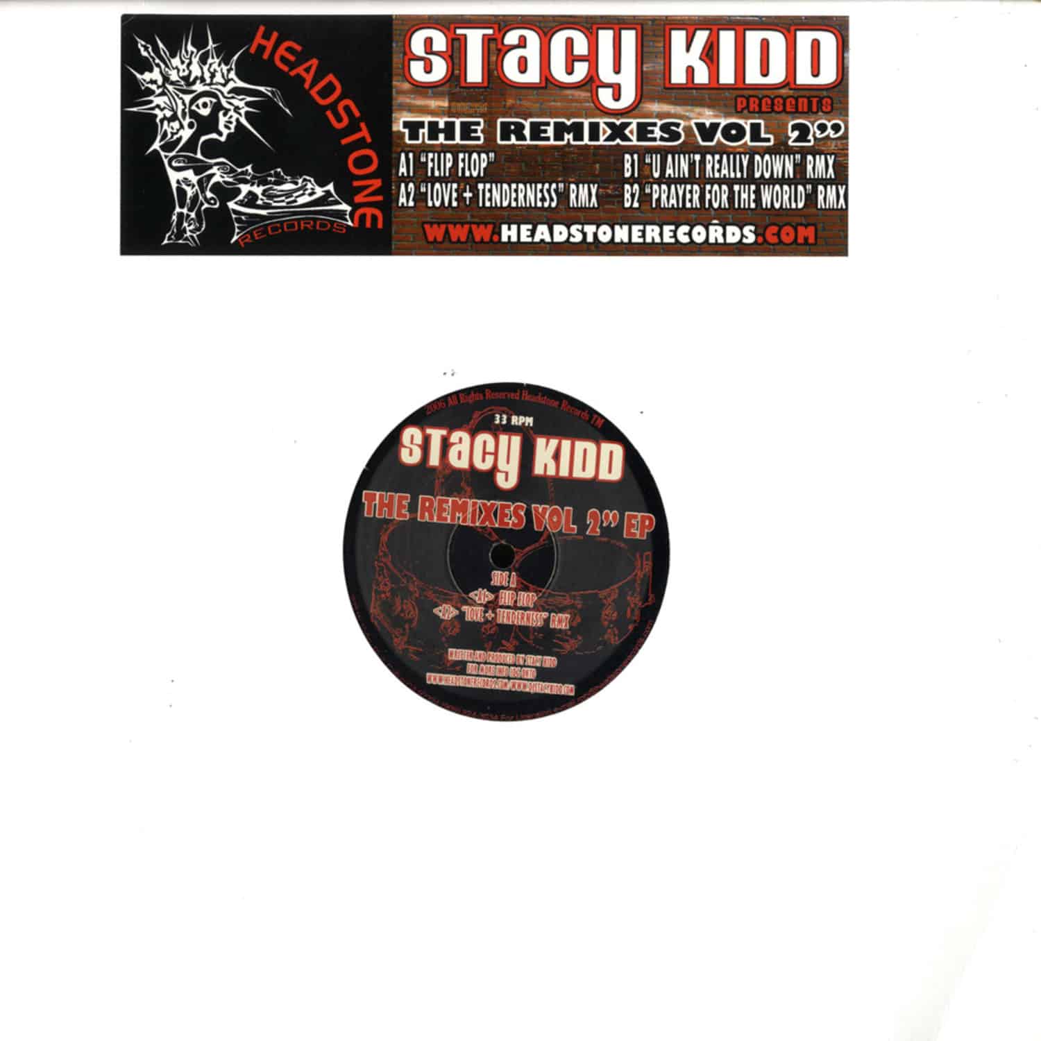 Stacy Kidd - THE REMIXES VOL.2