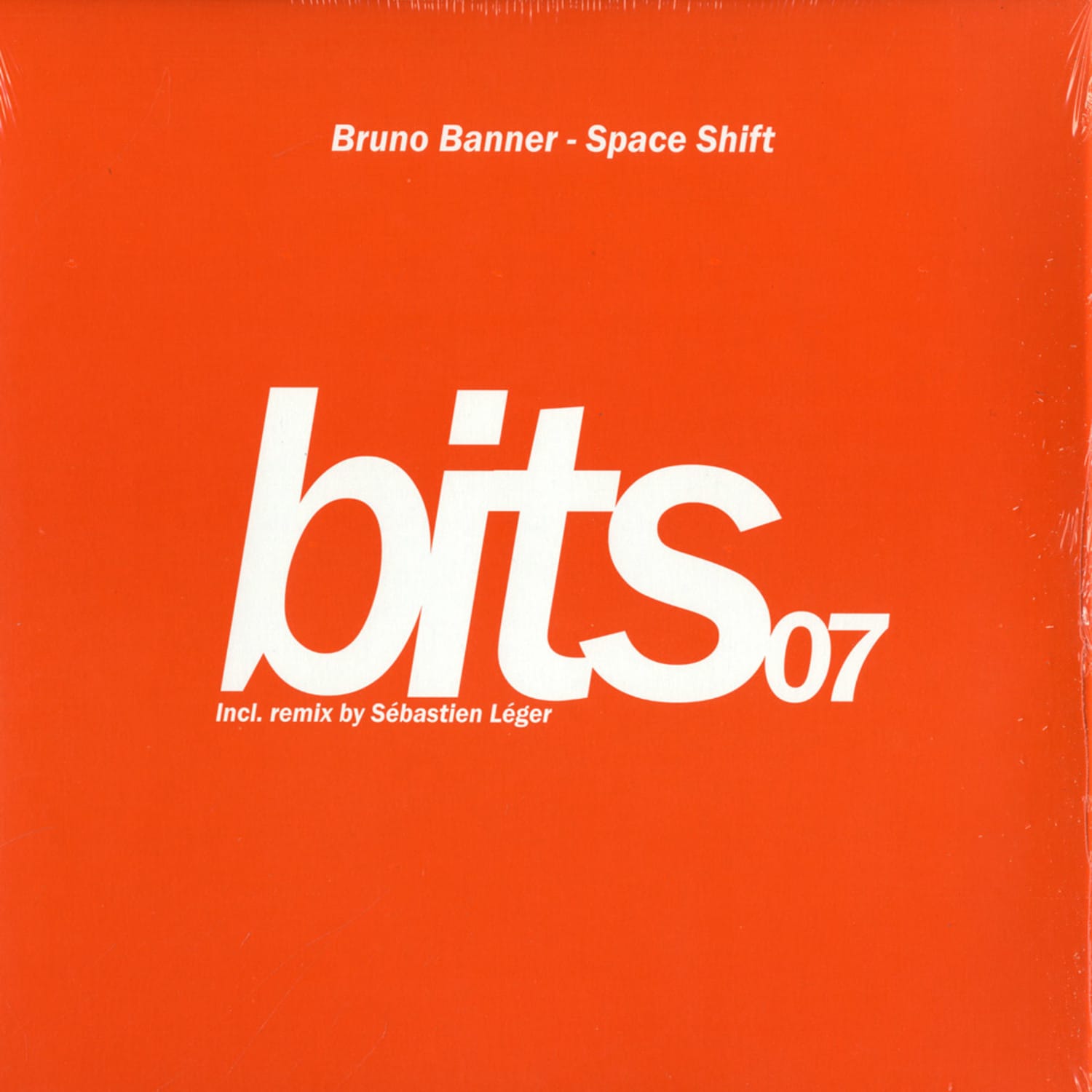 Bruno Banner - Space Shift