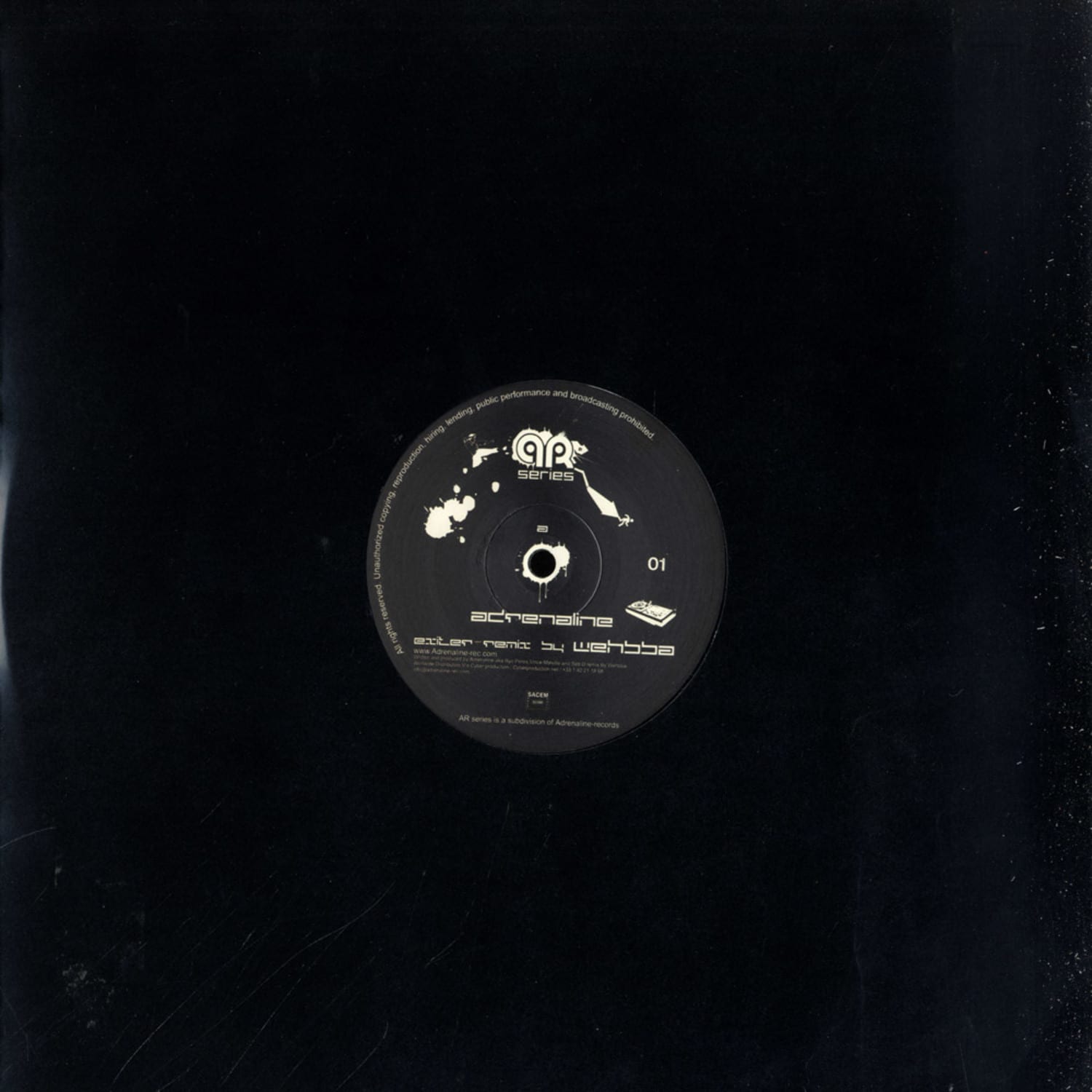 Whebba & Danilo Lima - 1000 VOLT / EXCITER
