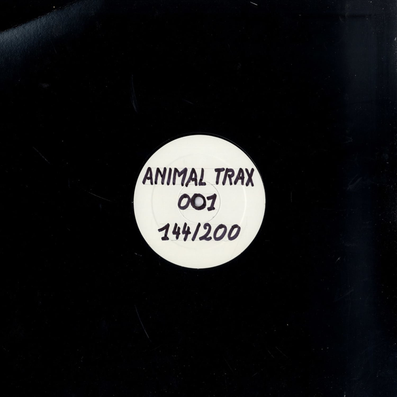 Animal Trax - BLIP BLIP EP
