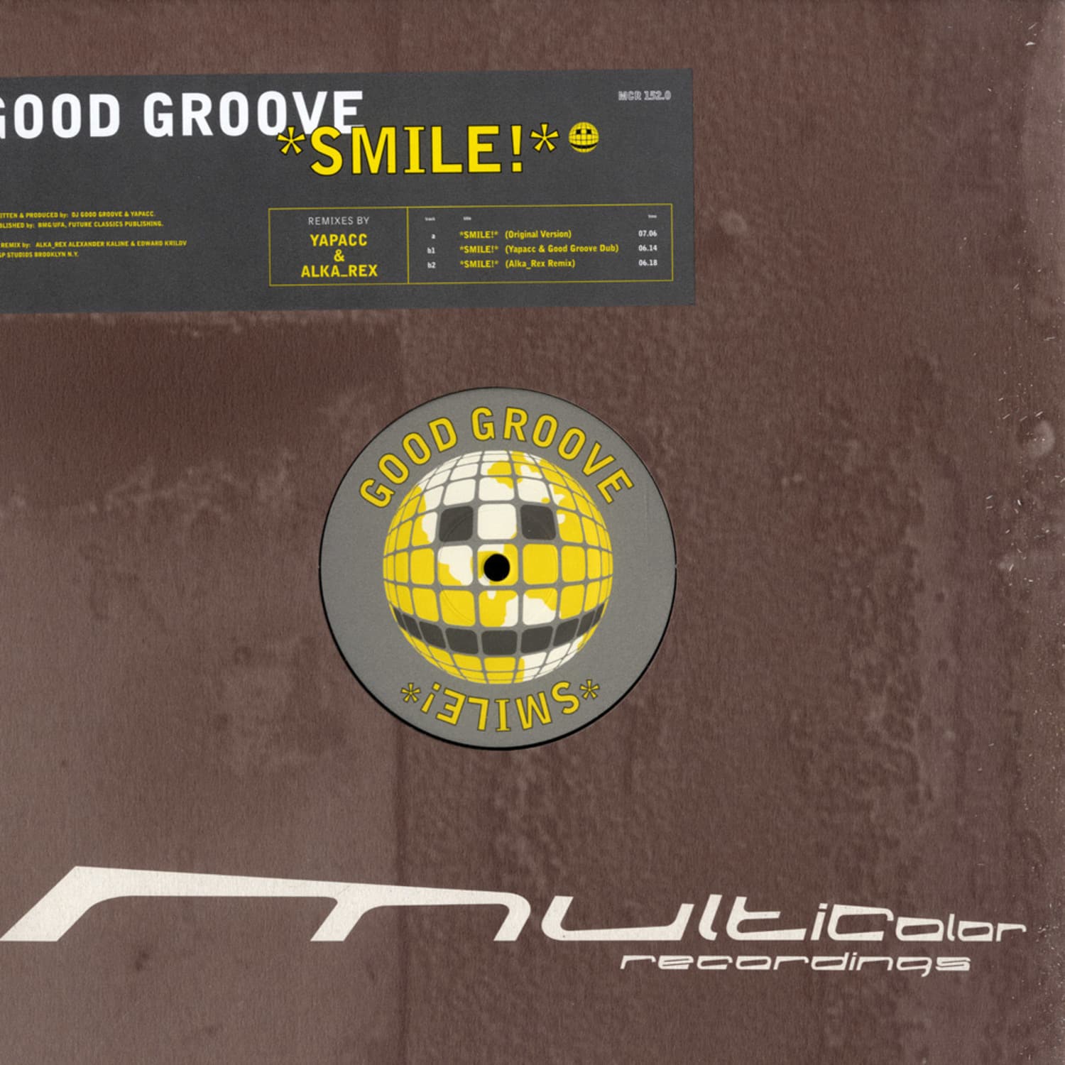 Good Groove - SMILE