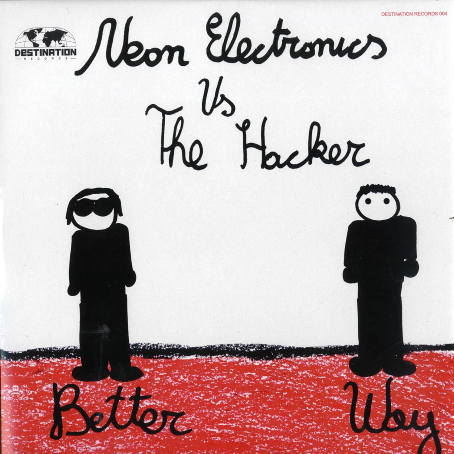 Neon Electronics vs The Hacker - BETTER WAY