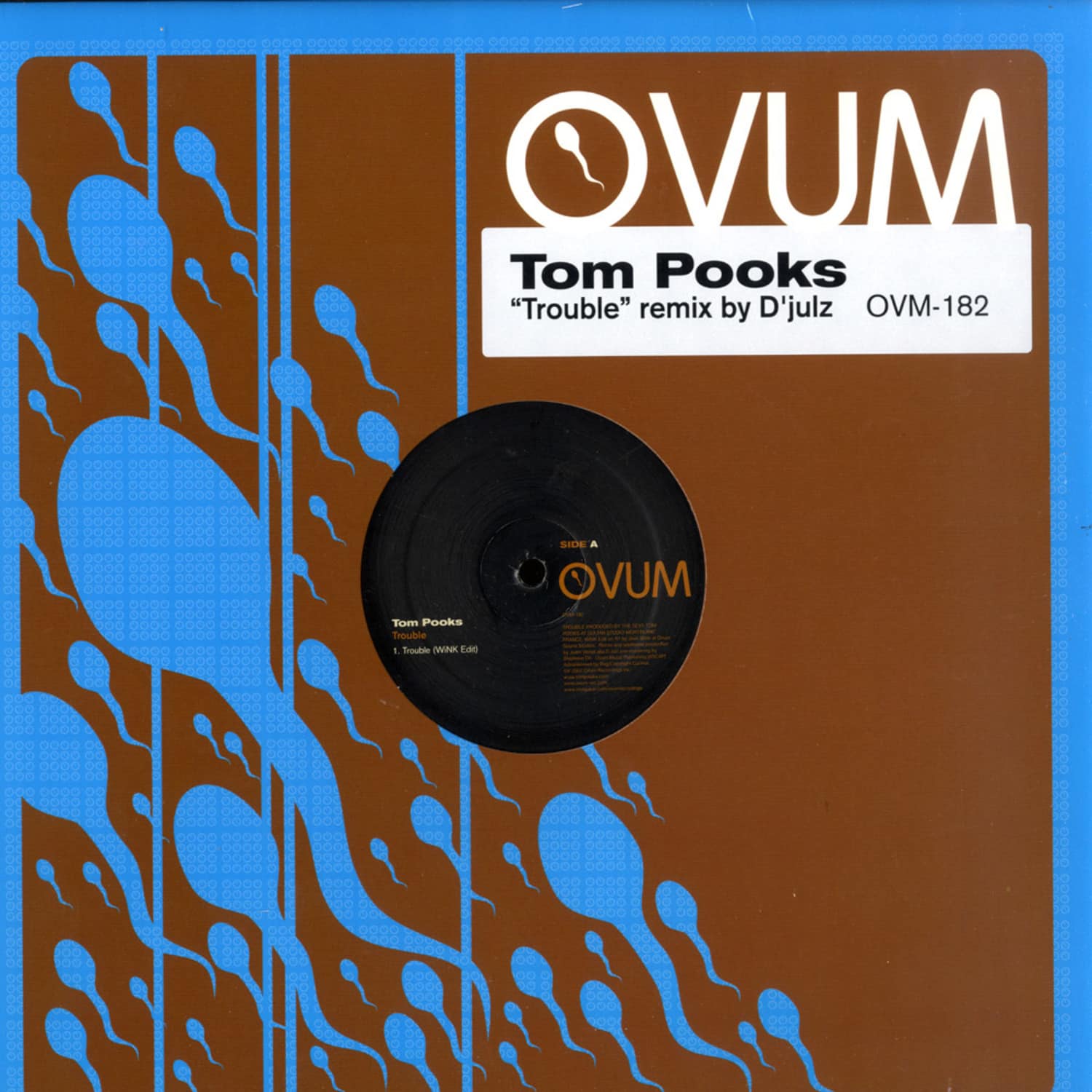 Tom Pooks - TROUBLE