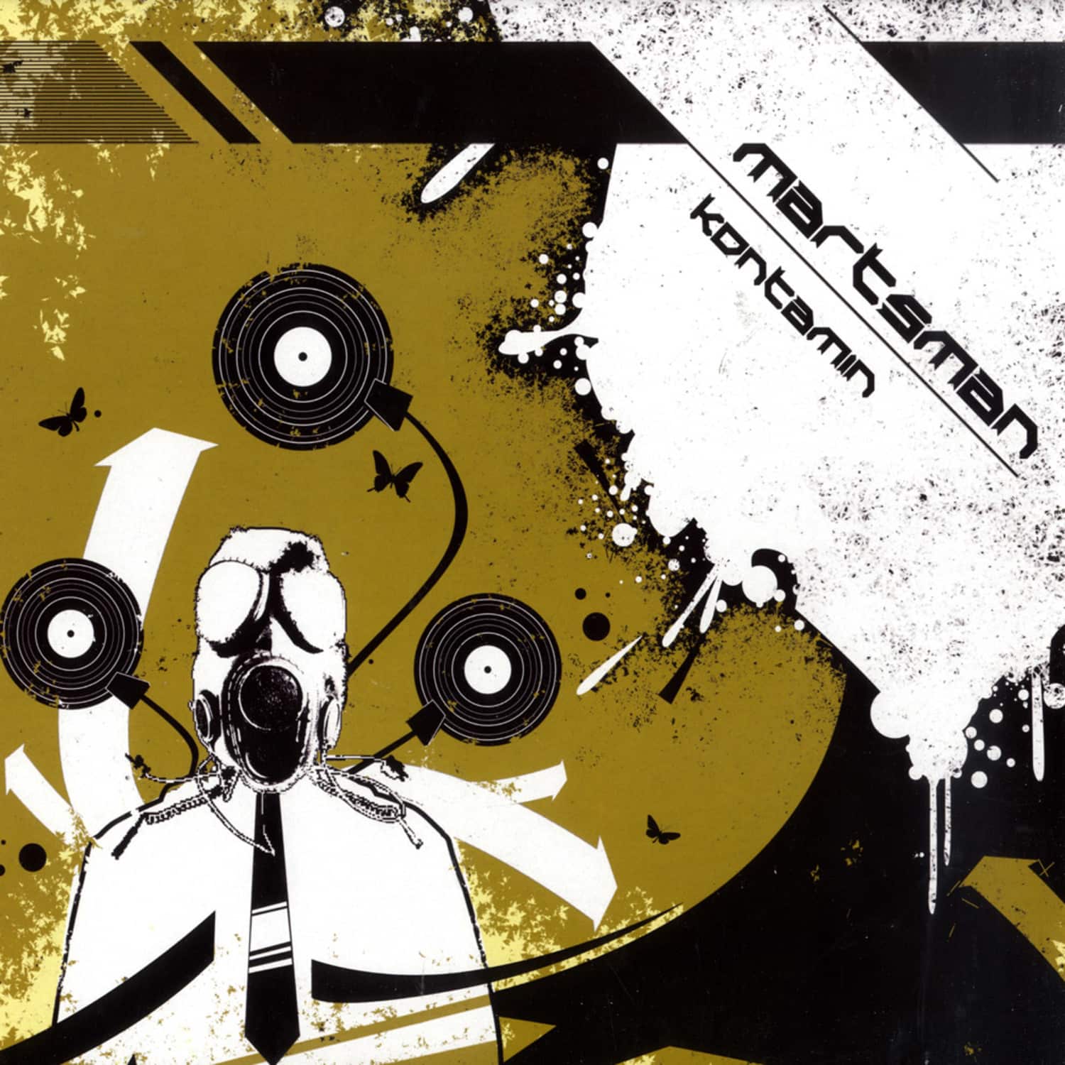 Martsman / Deo & Matik - KONTAMIN / BOULDER