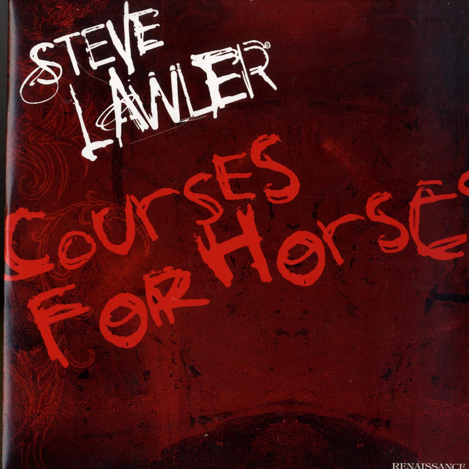 Steve Lawler - HORSES FOR COURSES