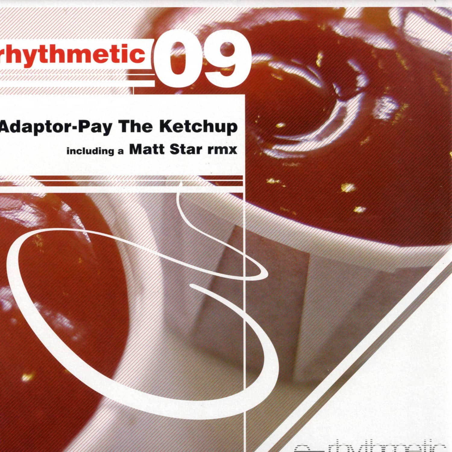 Adaptor - PAY THE KETCHUP