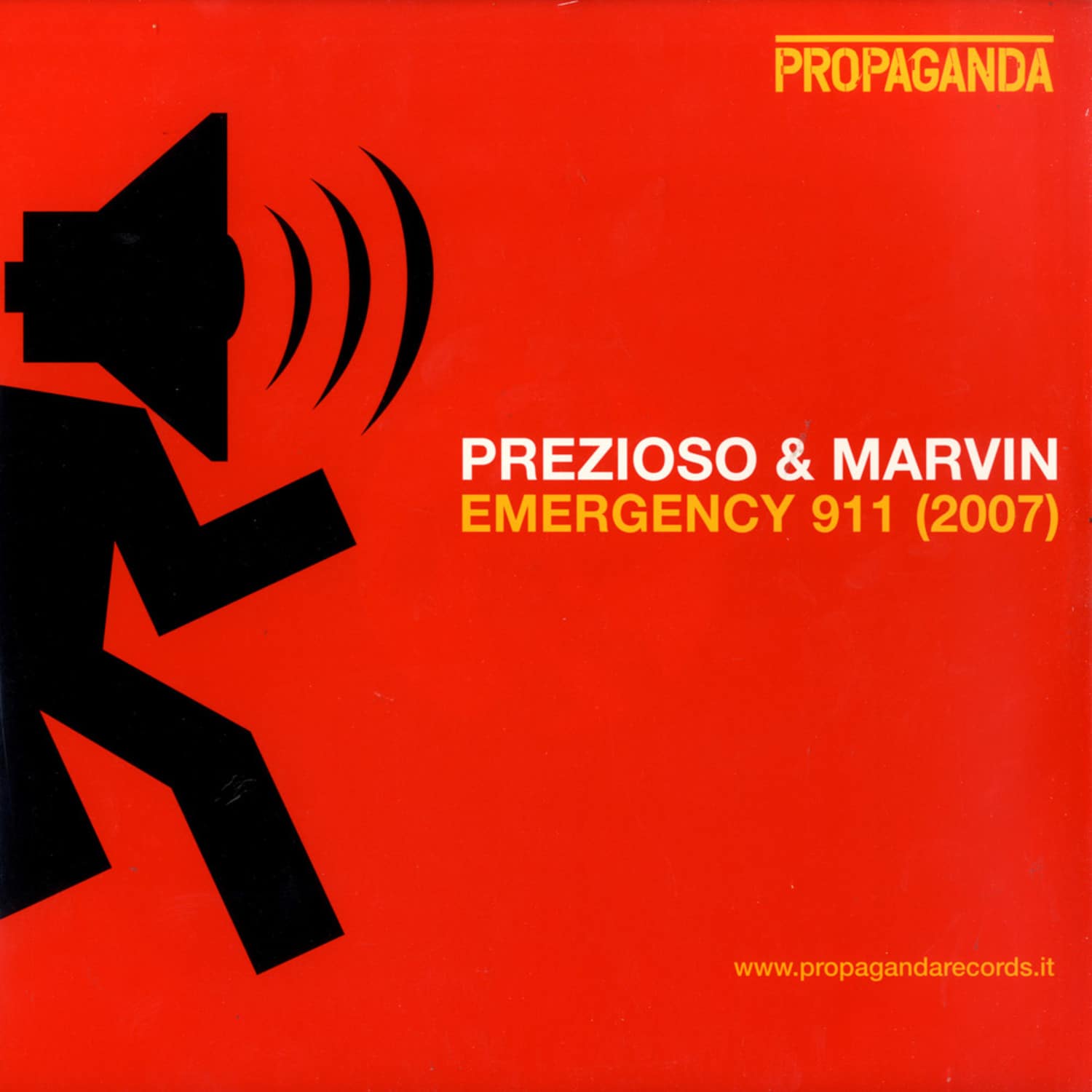 Prezioso & Marvin - EMERGENCY 911 