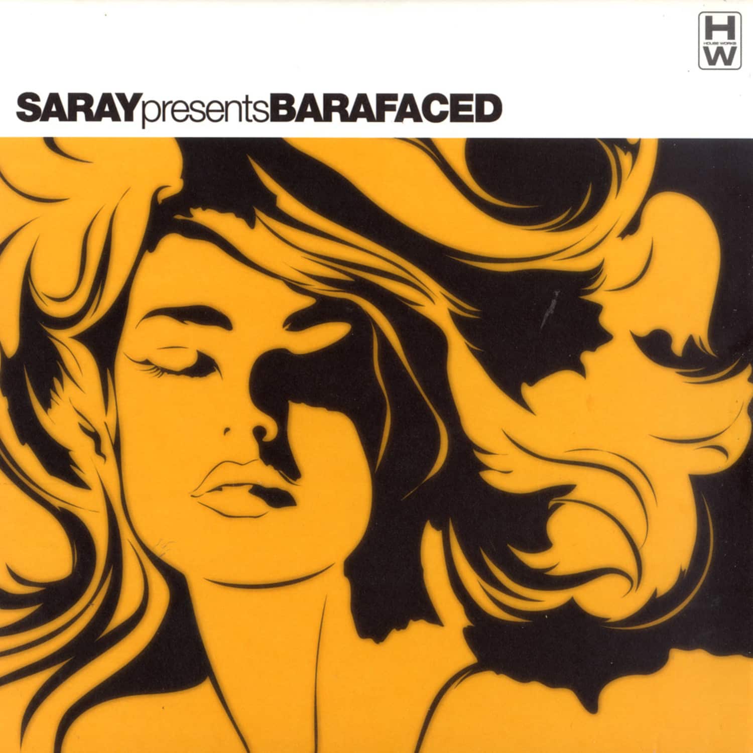 Saray - BARAFACED