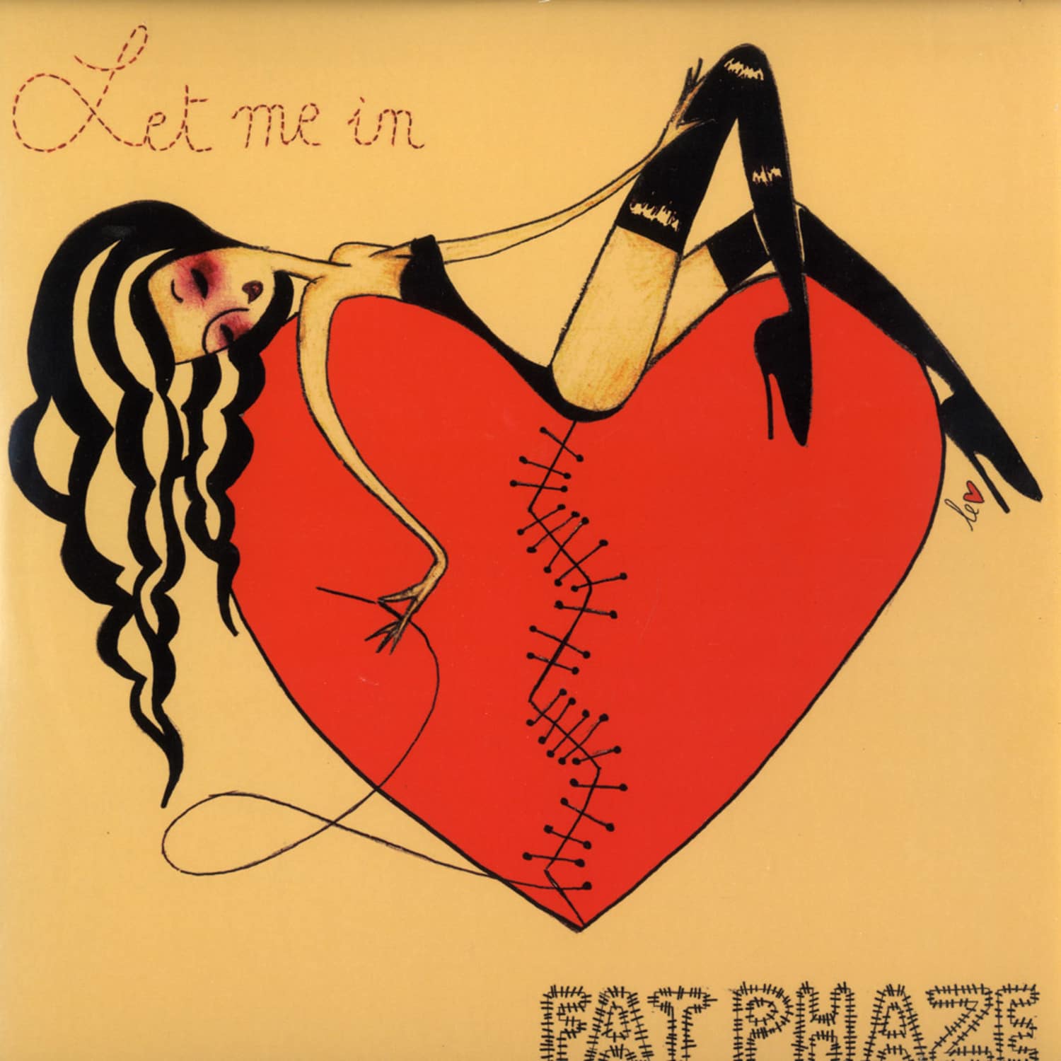 Fat Phaze - LET ME IN
