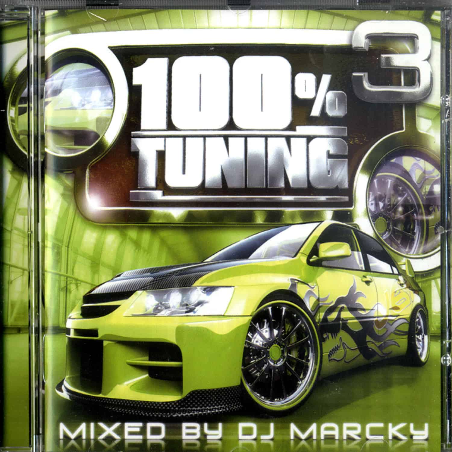 Various Artists - 100% TUNING 