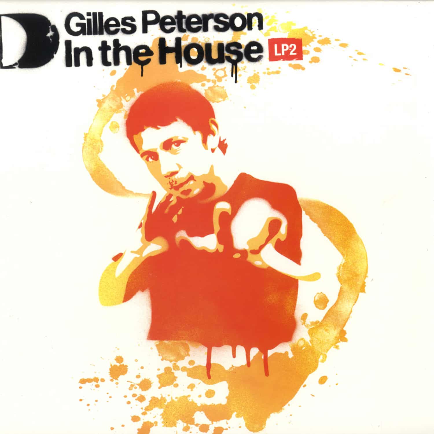 Various - GILES PETERSON IN THE HOUSE-PT.2 