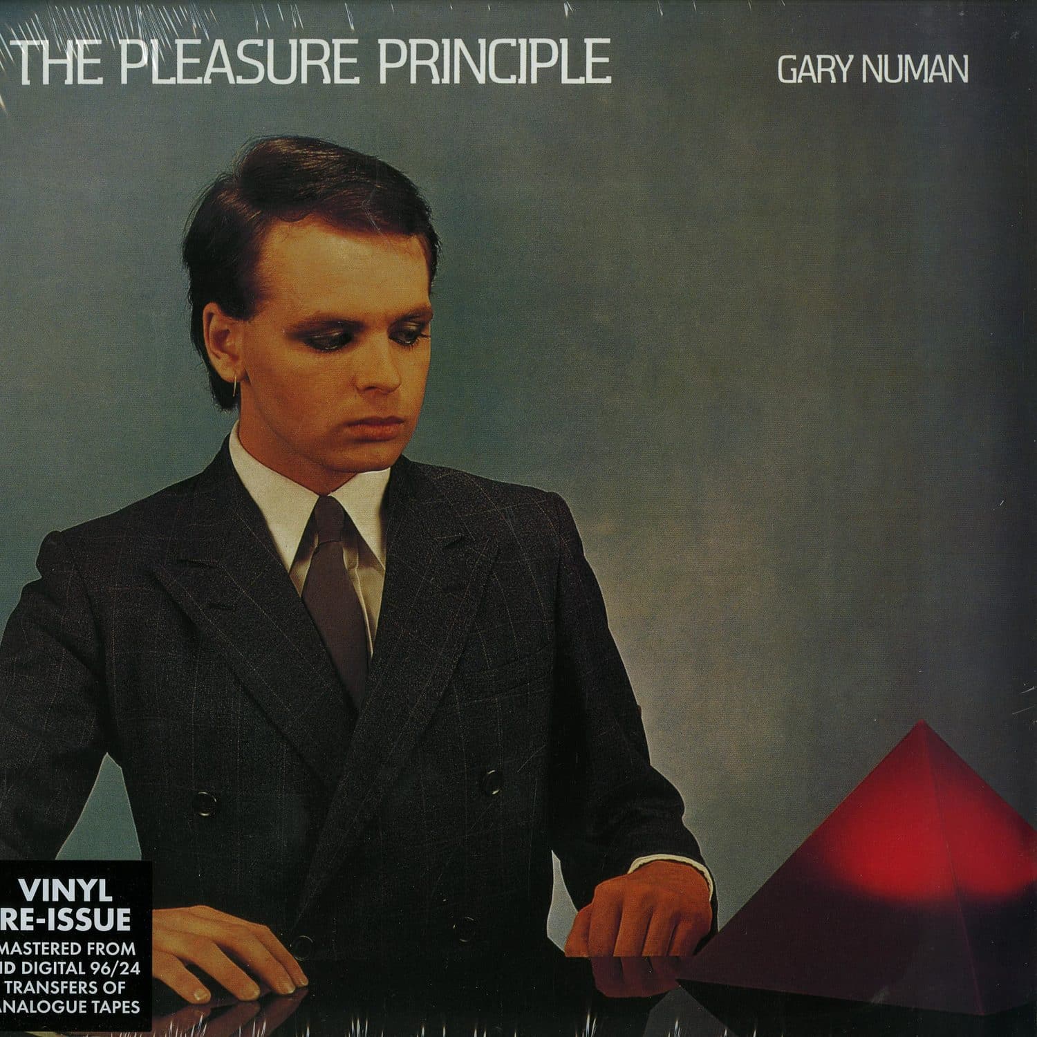 Gary Numan - THE PLEASURE PRINCIPLE 