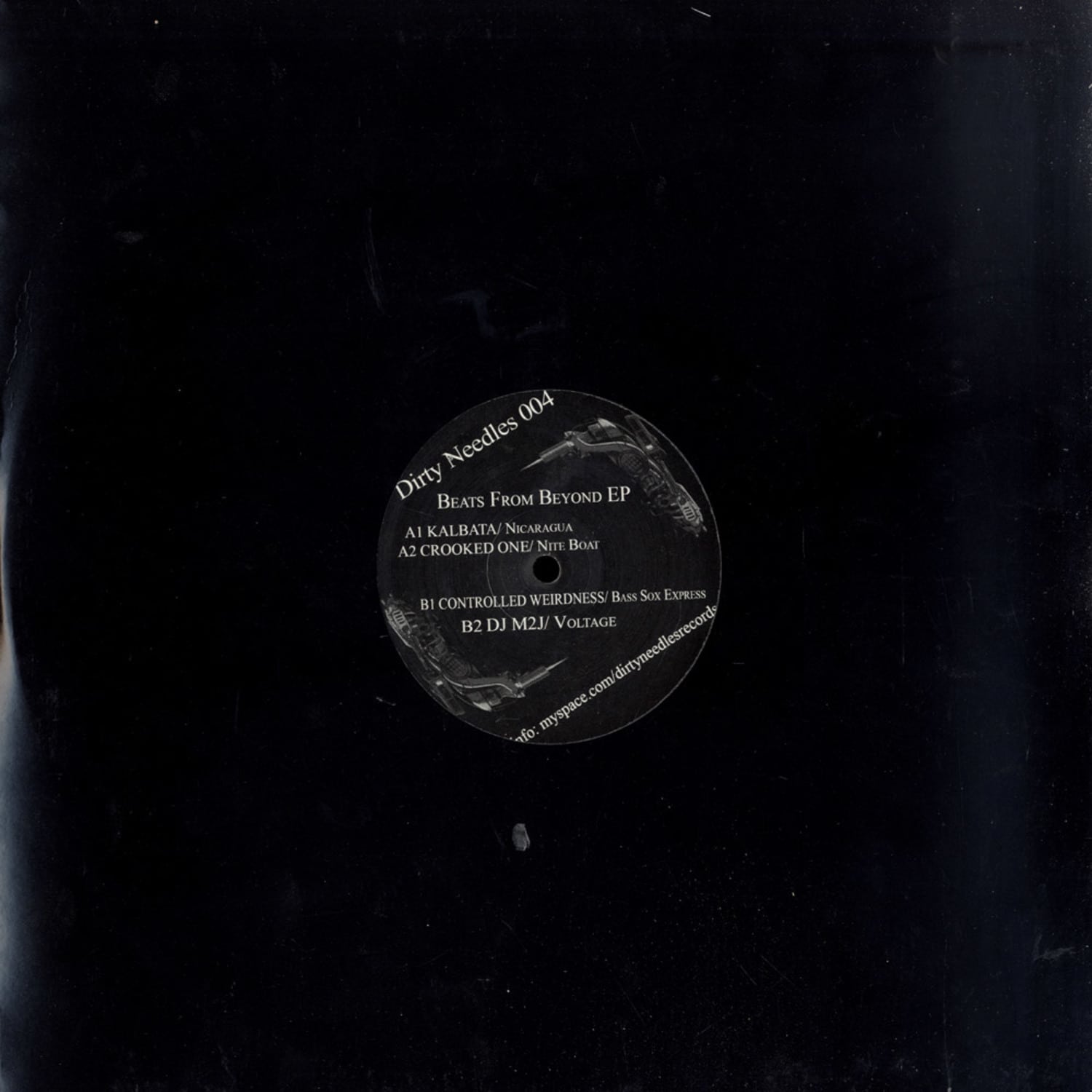 Various - FOUR TRACK EP