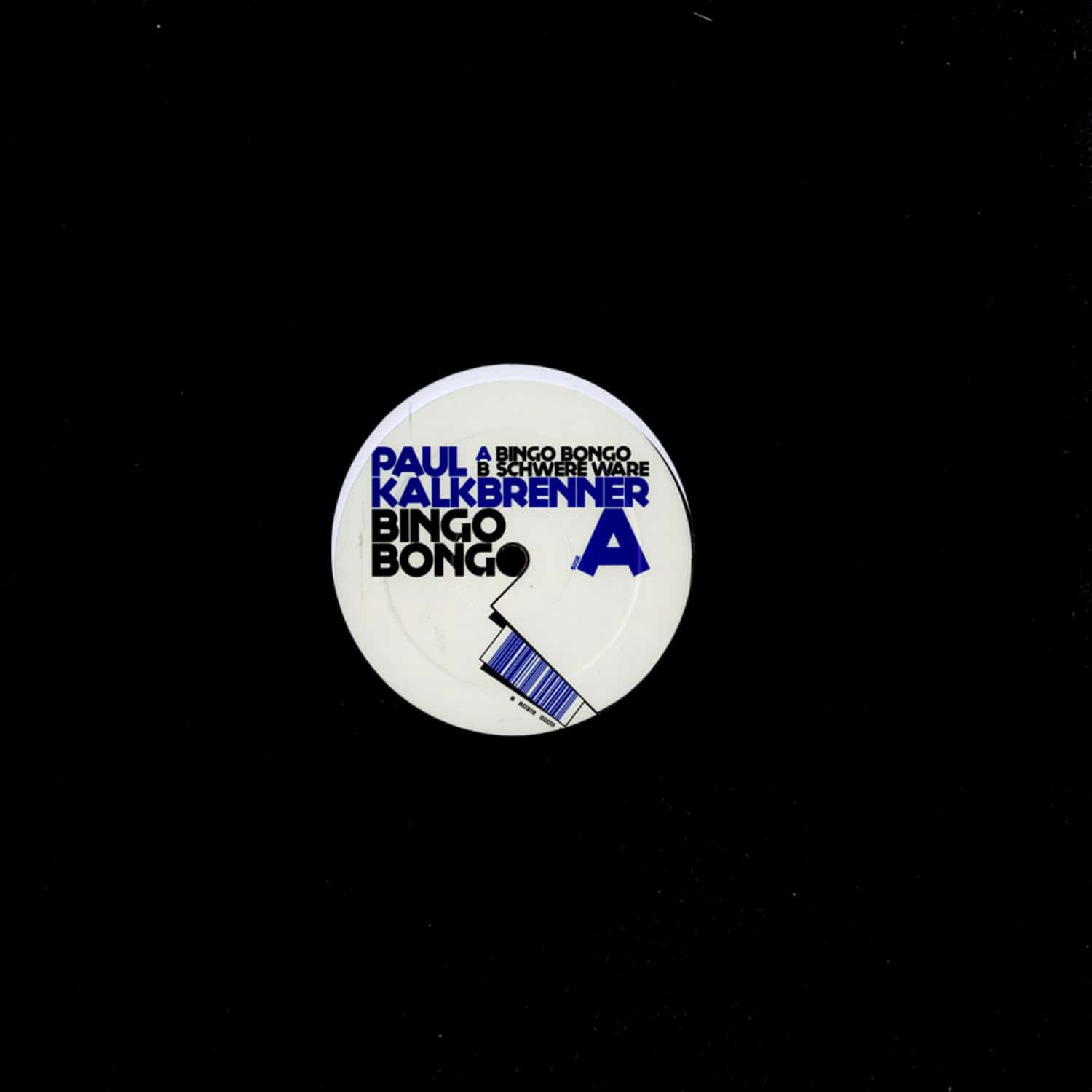 Paul Kalkbrenner - BINGO BONGO / SCHWERE WARE