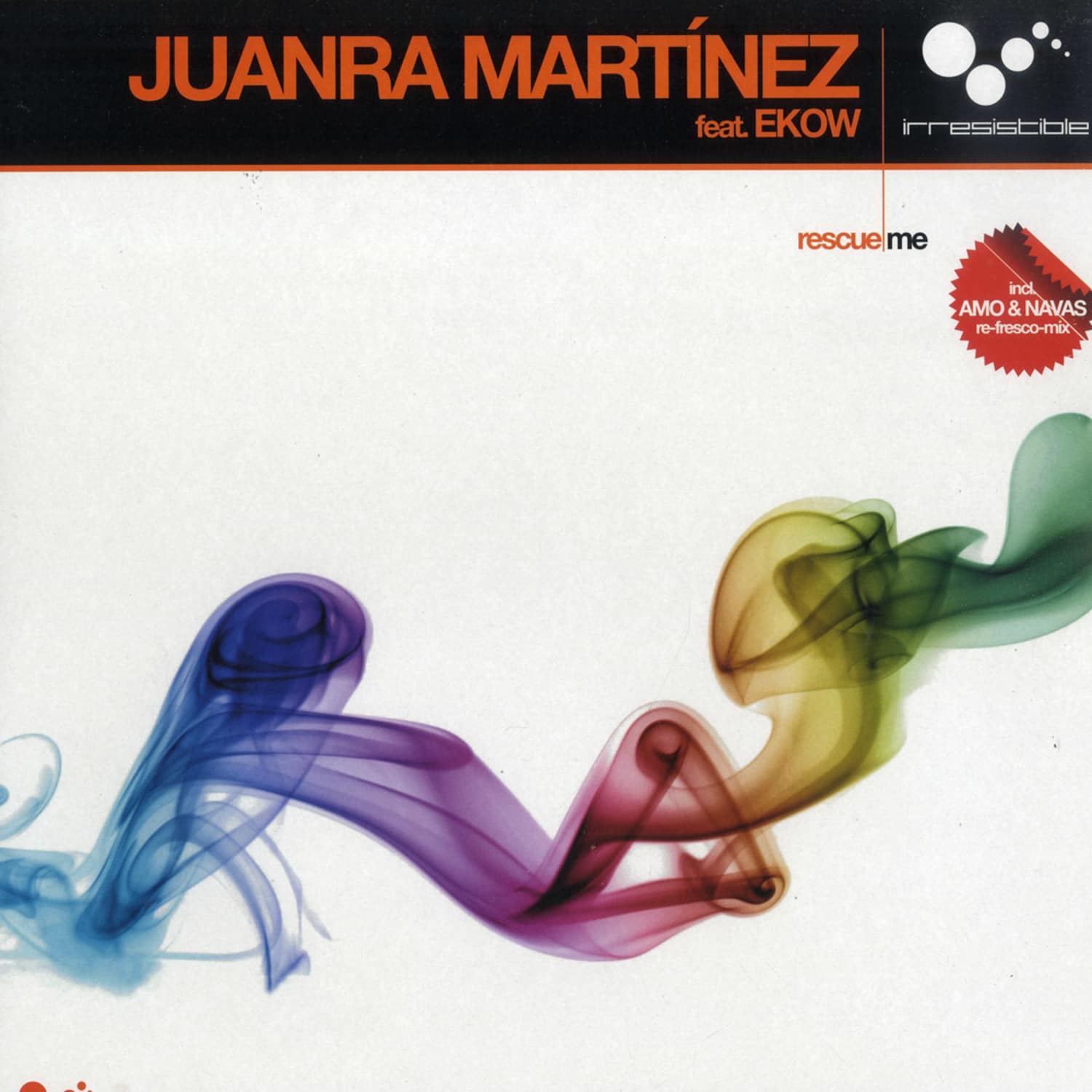 Juanra Martinez - RESCUE ME