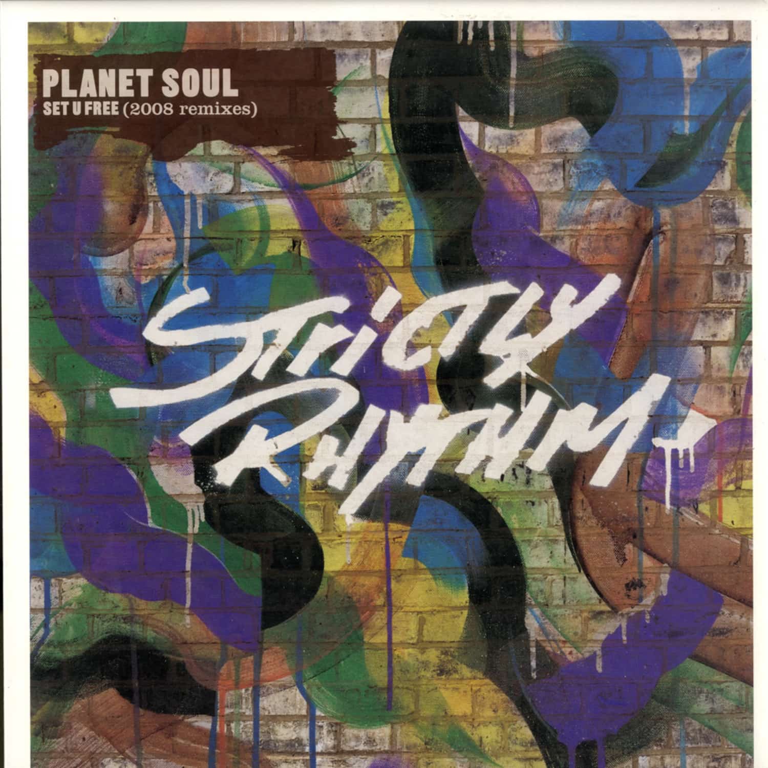 Planet Soul - SET U FREE 