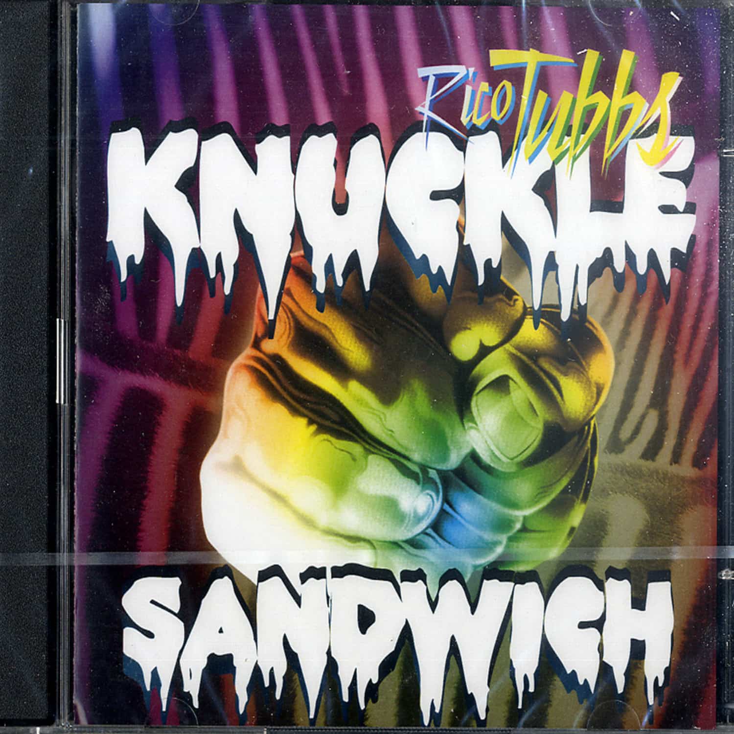 Rico Tubbs - KNUCKLE SANDWICH 
