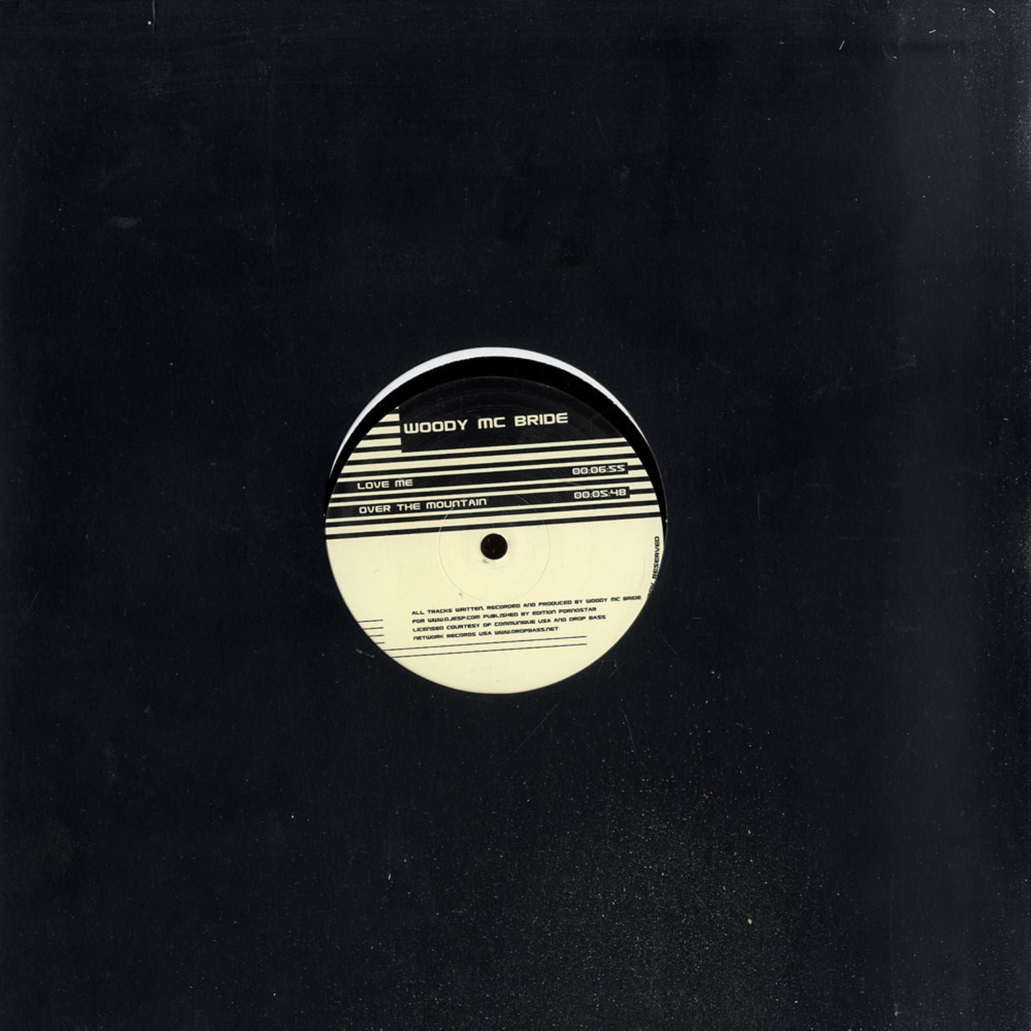 Woody Mc Bride - WHEN GOOD TIMES TURN SOUR
