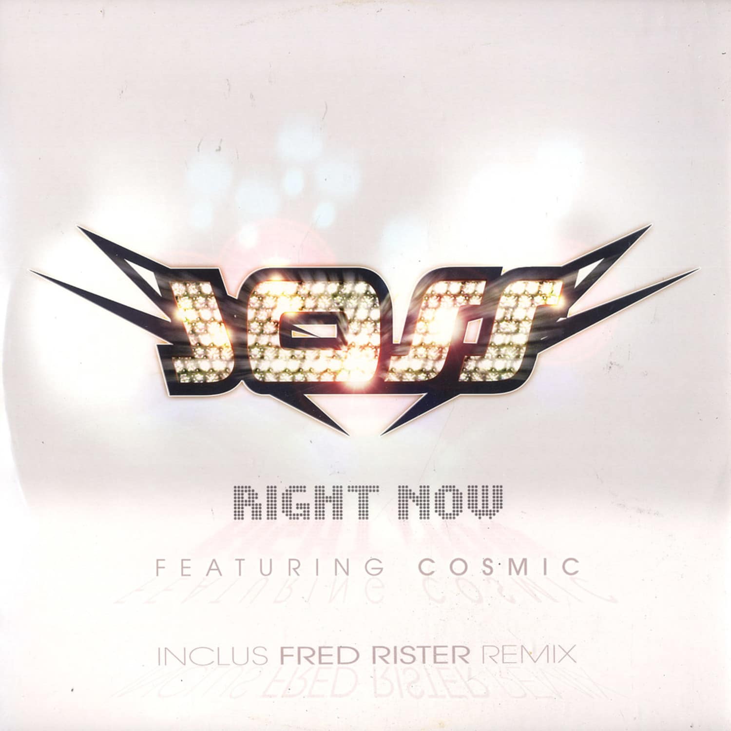 Joss feat. Cosmic - RIGHT NOW