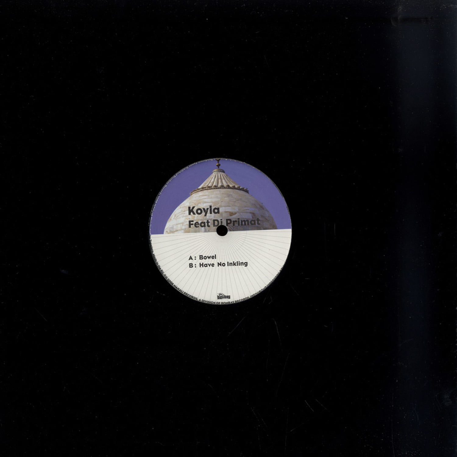 Koyla feat. DJ Primat - BOWEL