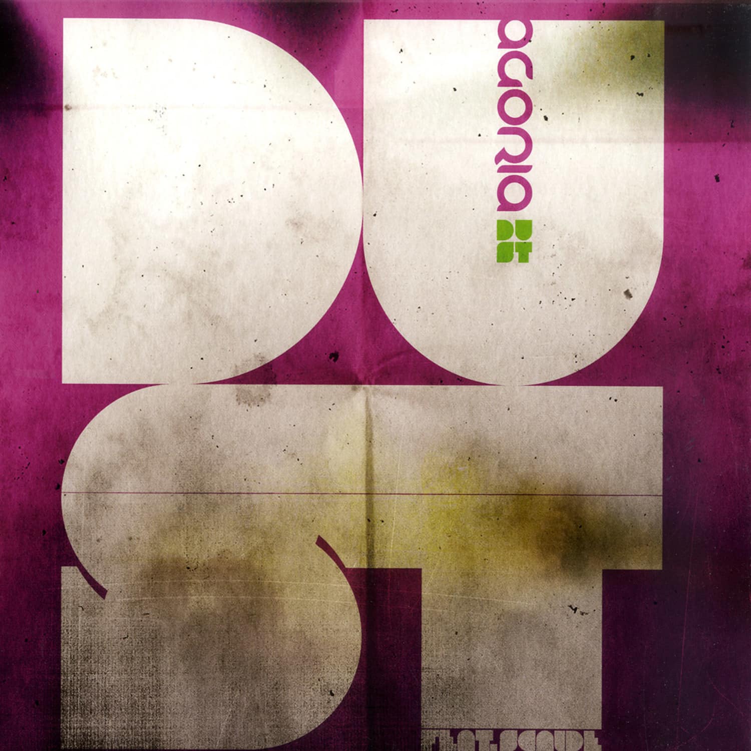 Agoria feat. Scalde - DUST