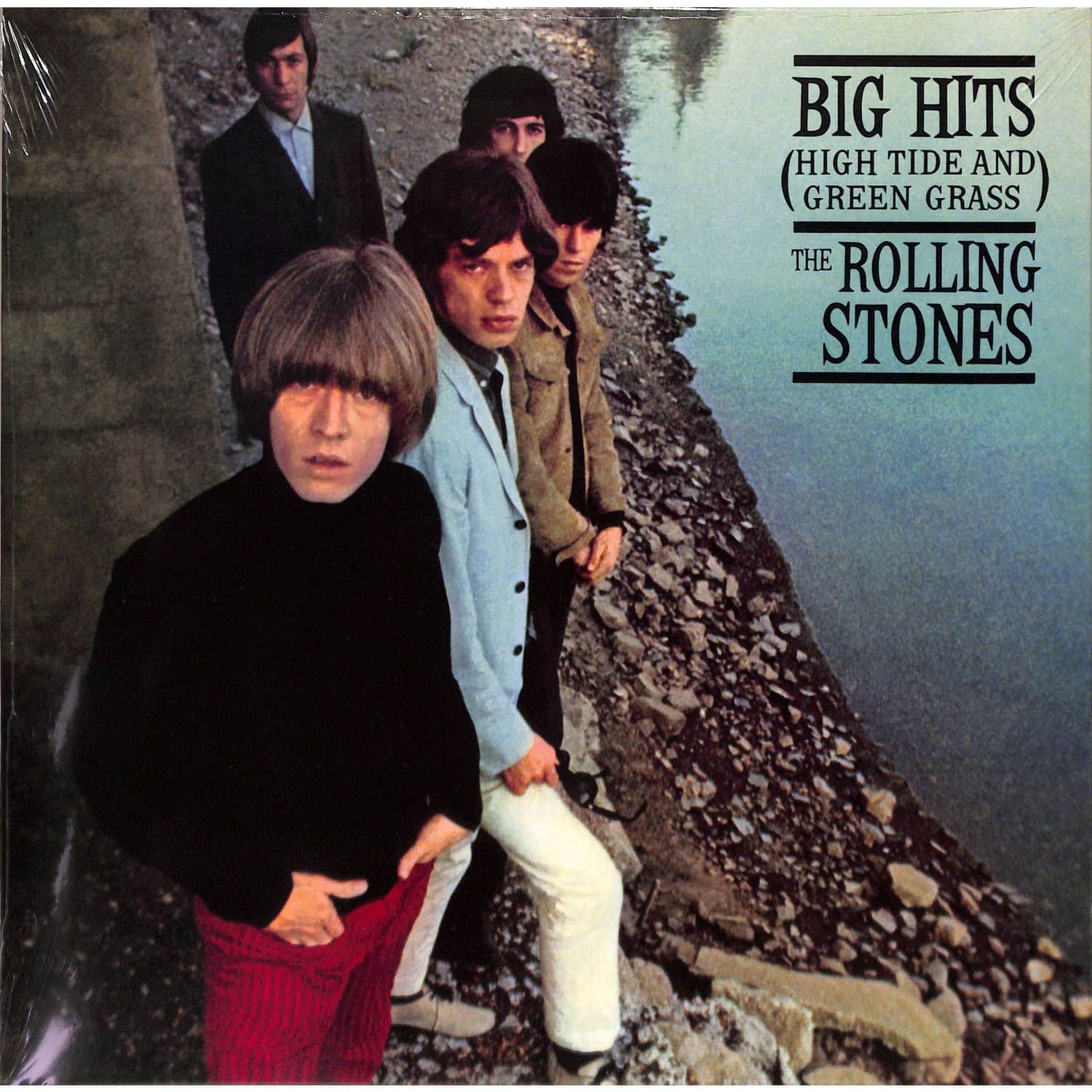 The Rolling Stones - BIG HITS 