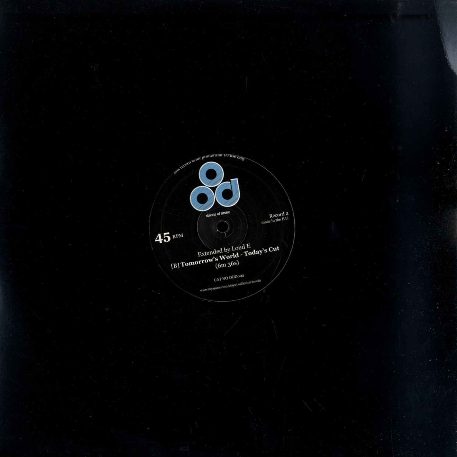 Loud E - LOUD E RE-EDITS