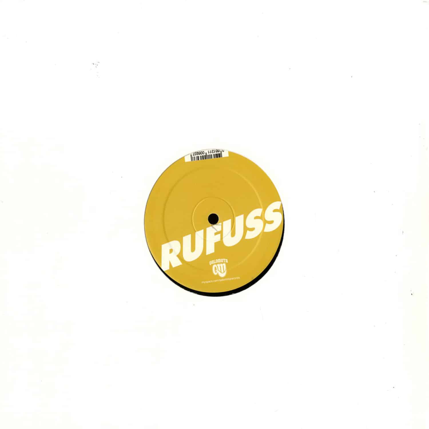 Rufuss - 120.7 F
