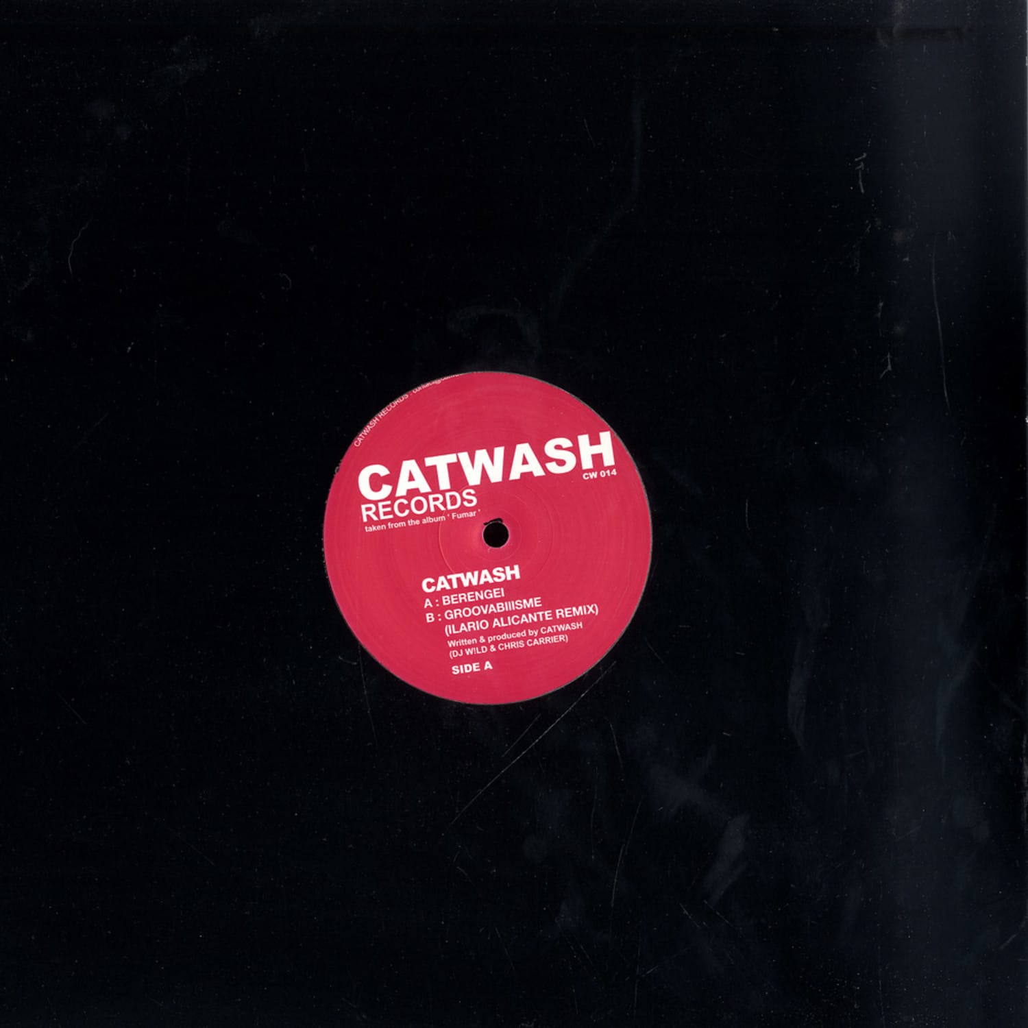 Catwash  - GROOVABILISME 