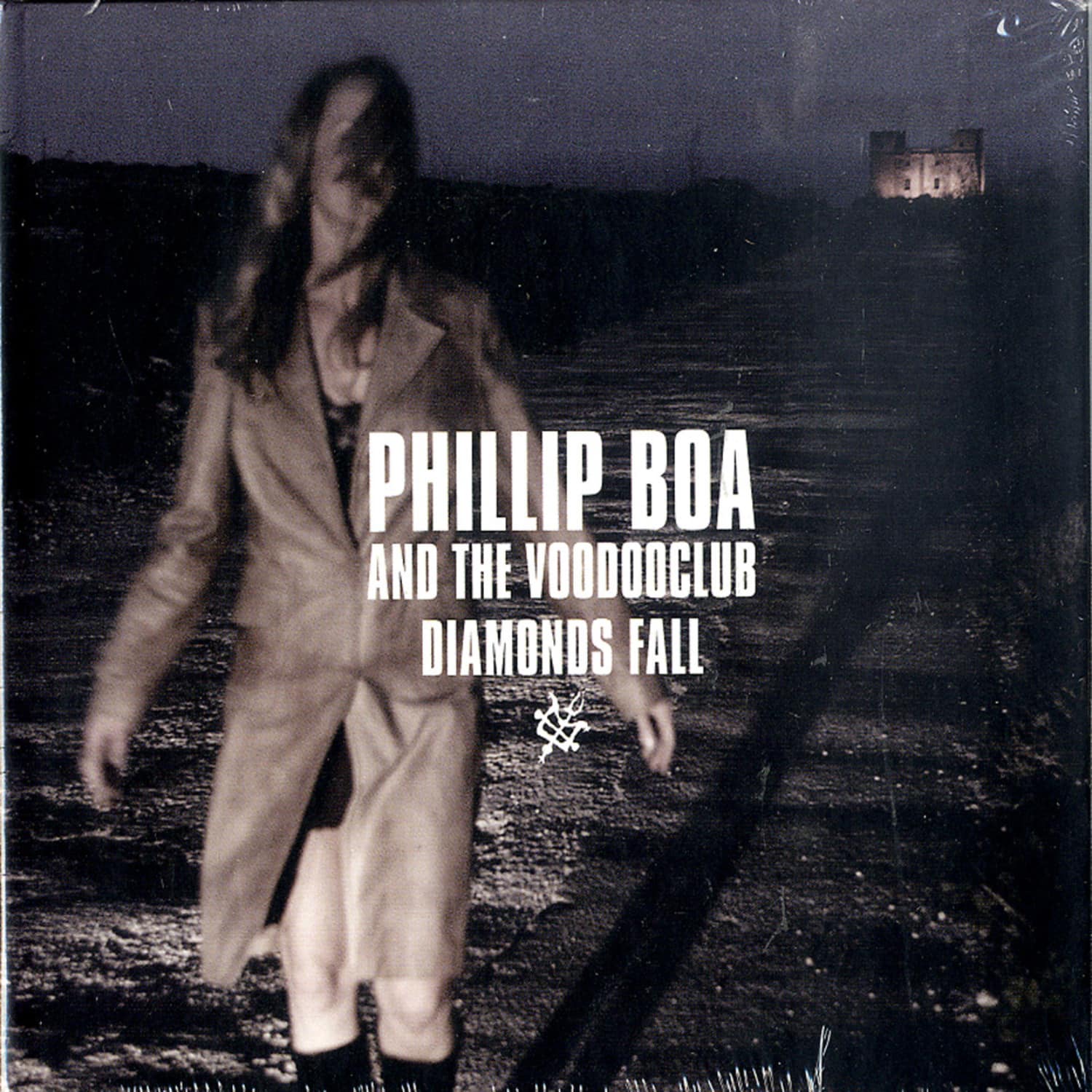 Phillip Boa And The Voodooclub - DIAMONDS FALL 